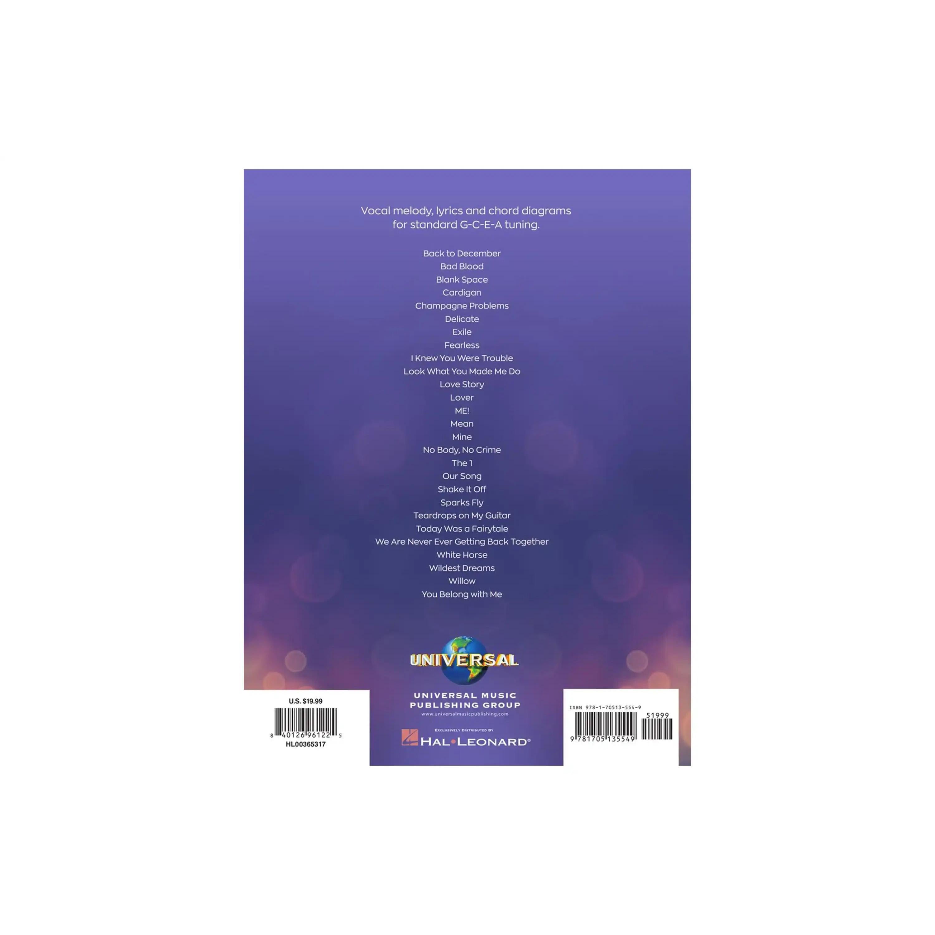HL00365317back | Terry Carter Music Store