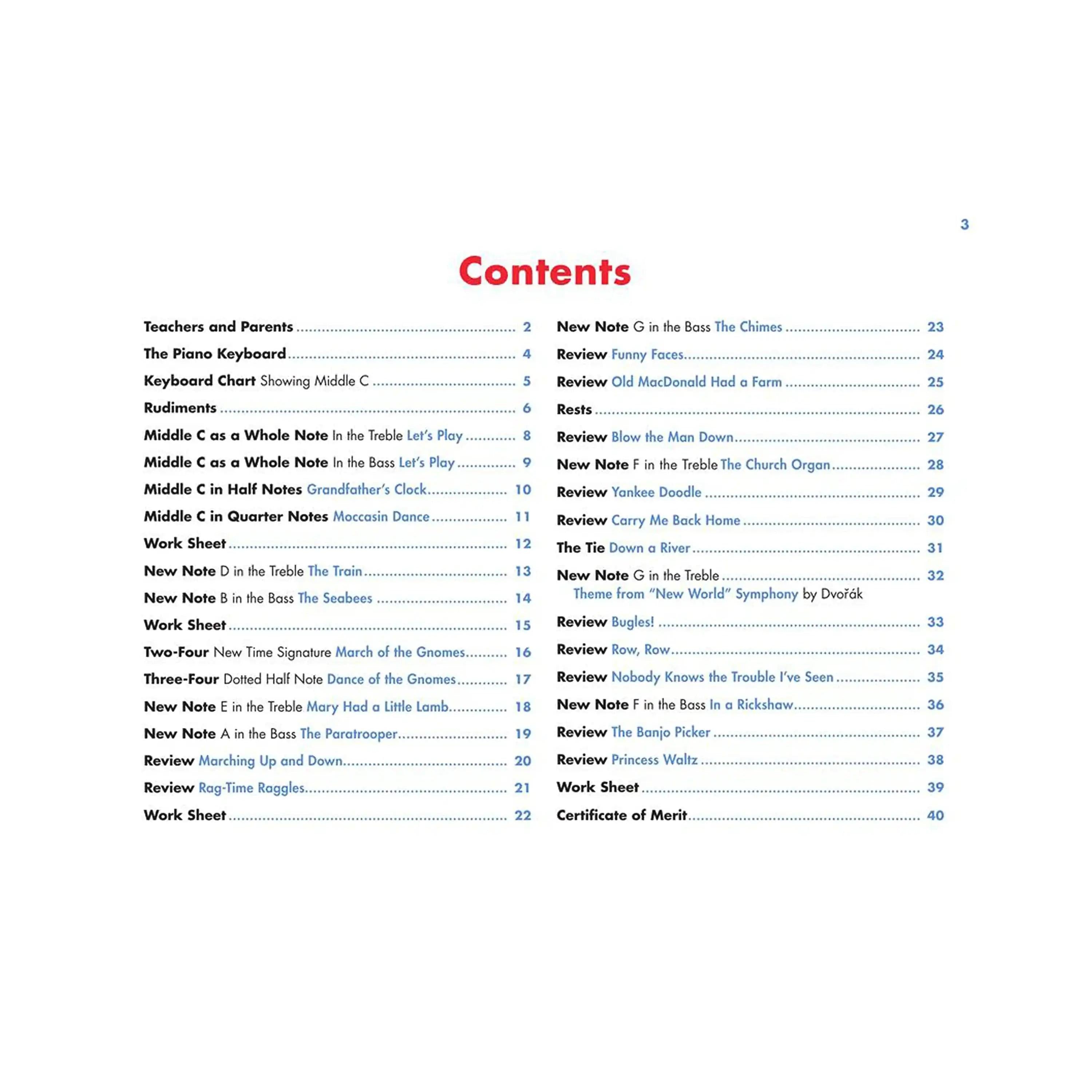 HL00414014contents | Terry Carter Music Store