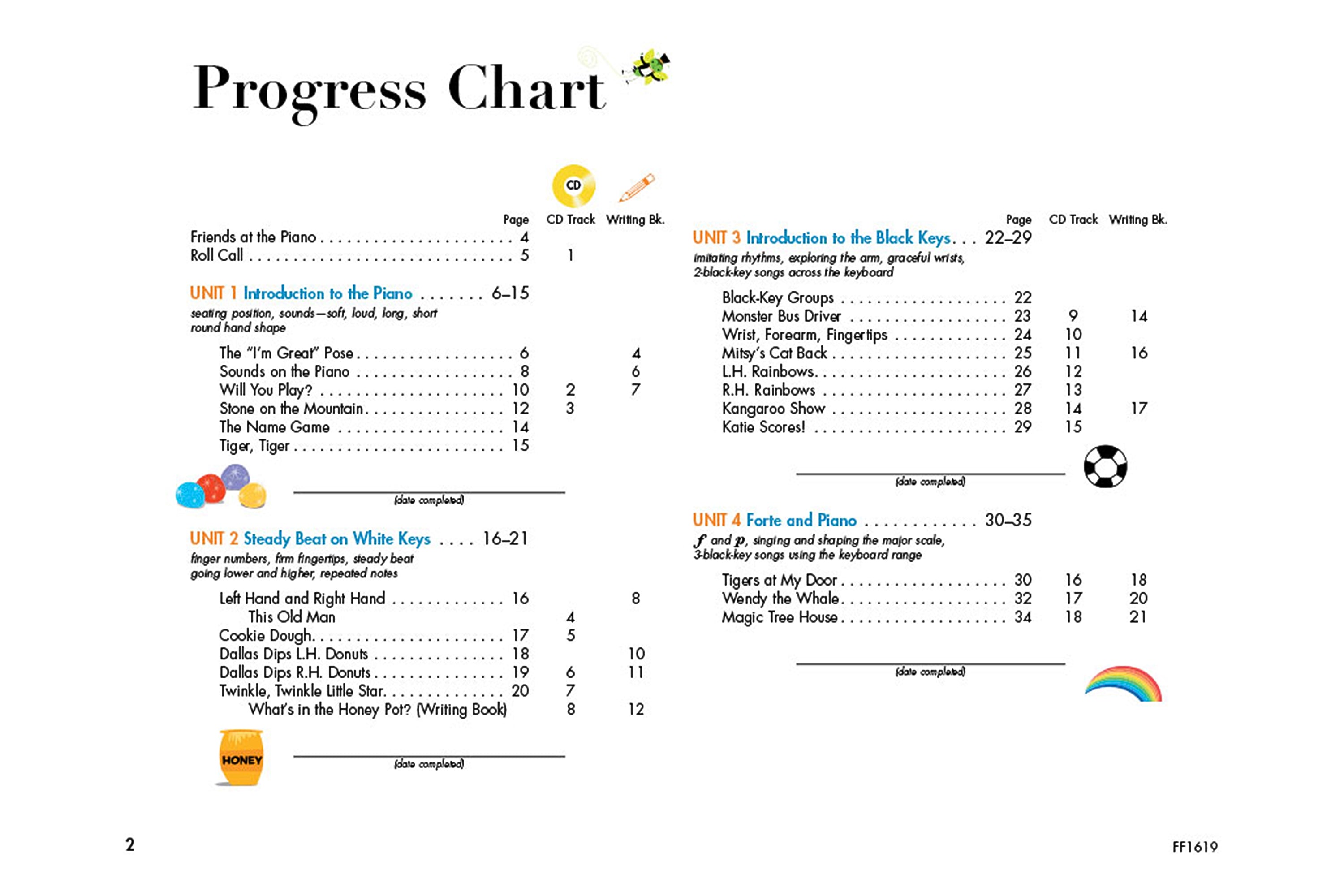 My First Piano Adventure - Lesson Book A with Online Audio