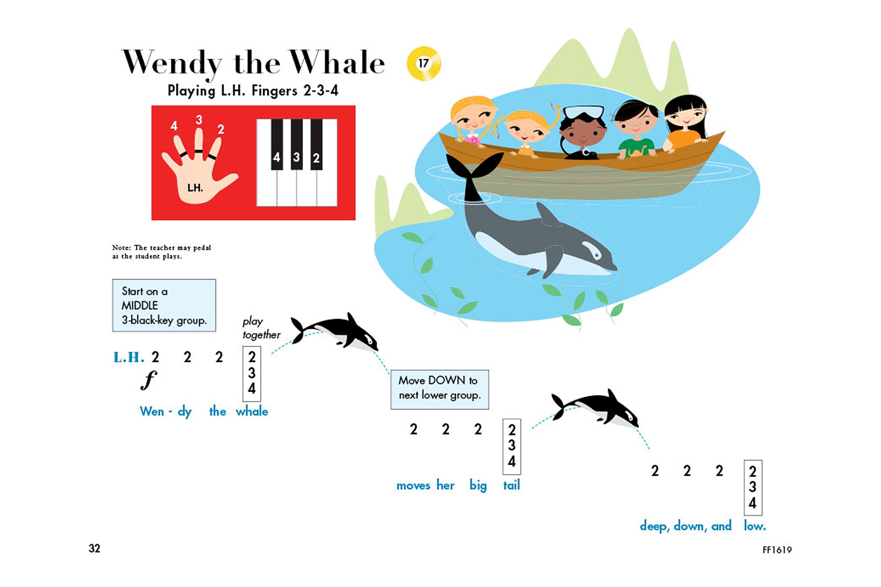 My First Piano Adventure - Lesson Book A with Online Audio