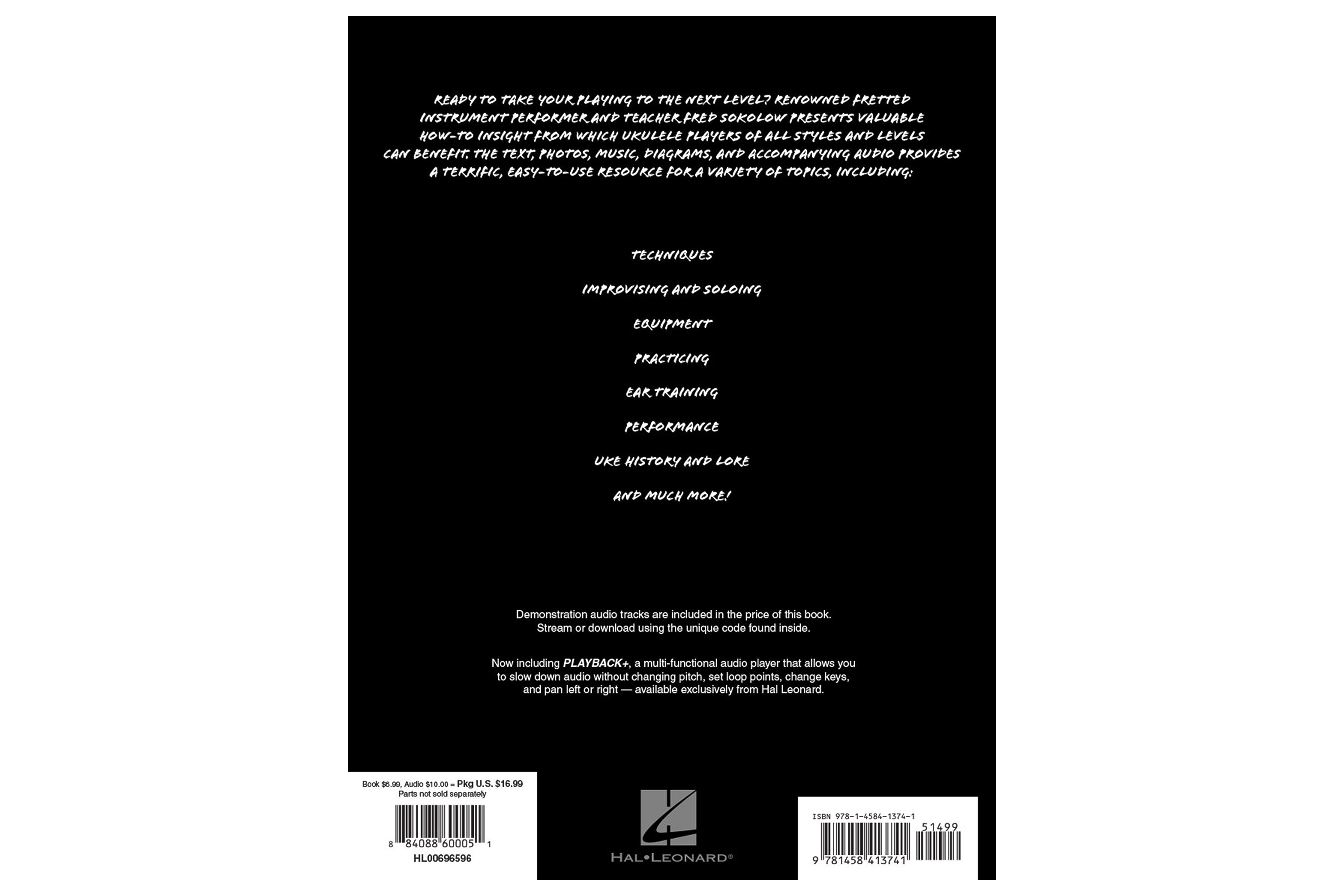 101 Ukulele Tips - Stuff All the Pros Know and Use