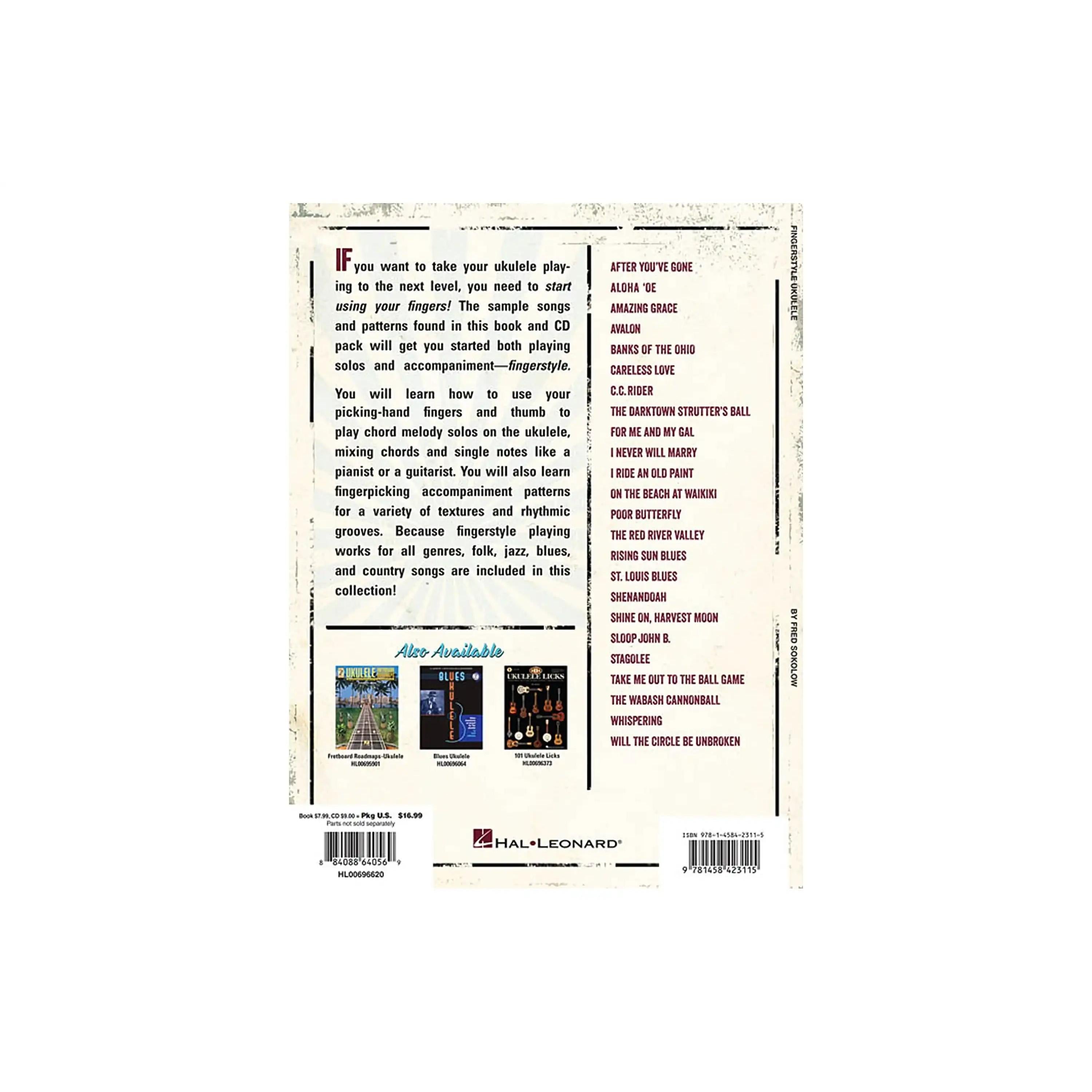 HL00696620back | Terry Carter Music Store