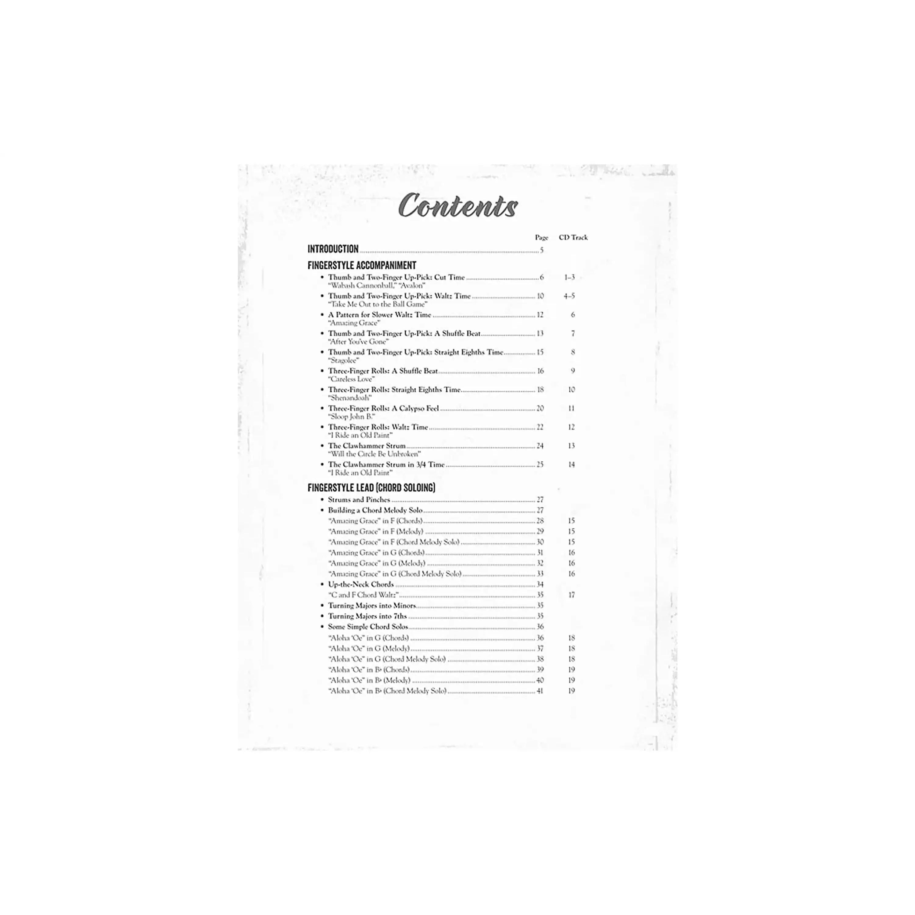 HL00696620contents | Terry Carter Music Store