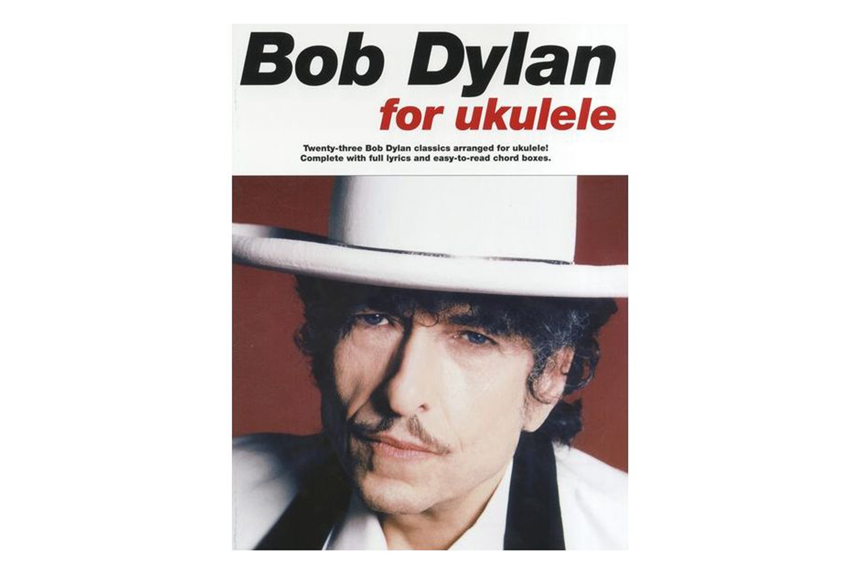 Bob Dylan for Ukulele