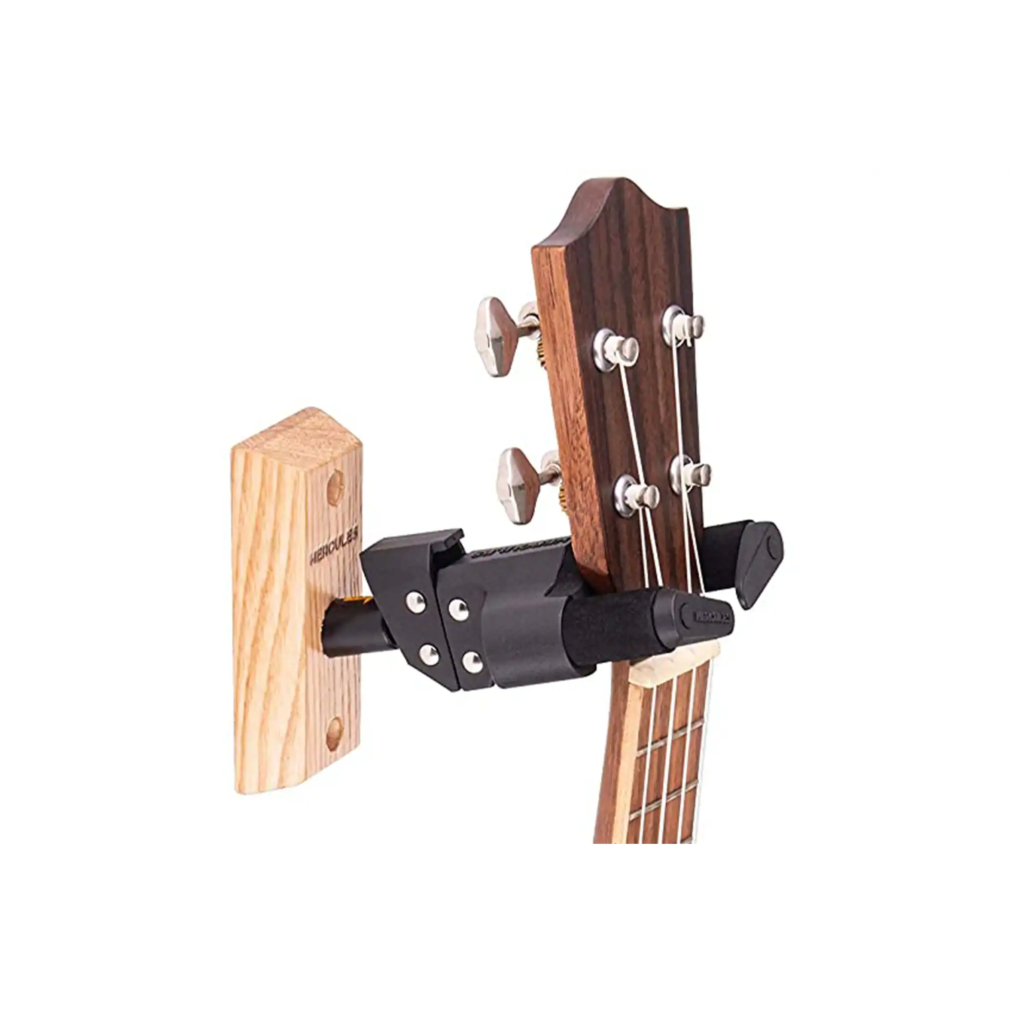 HerculesUSP10WBUkuleleWallHanger-demo | Terry Carter Music Store
