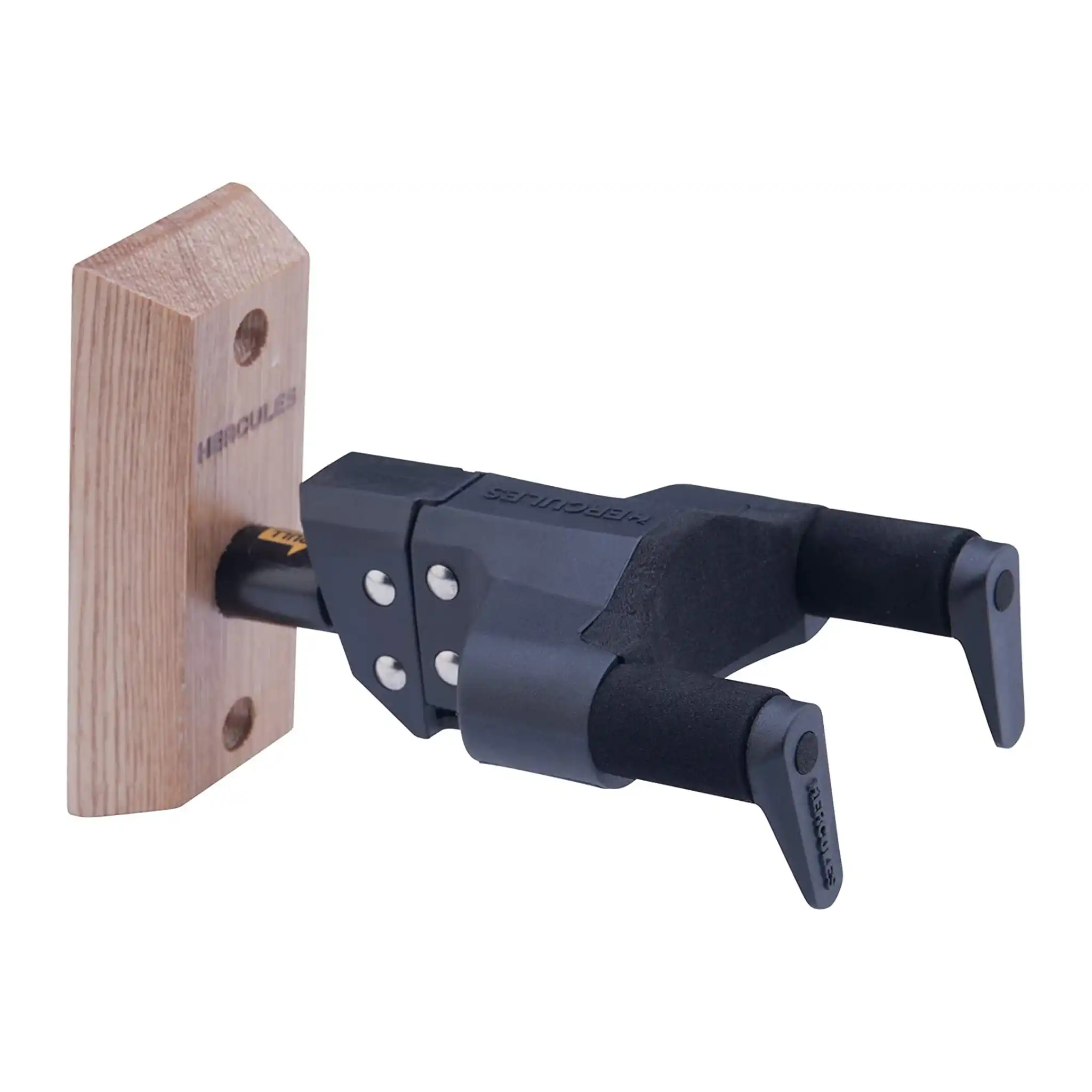 HerculesUSP10WBUkuleleWallHanger-hanger | Terry Carter Music Store