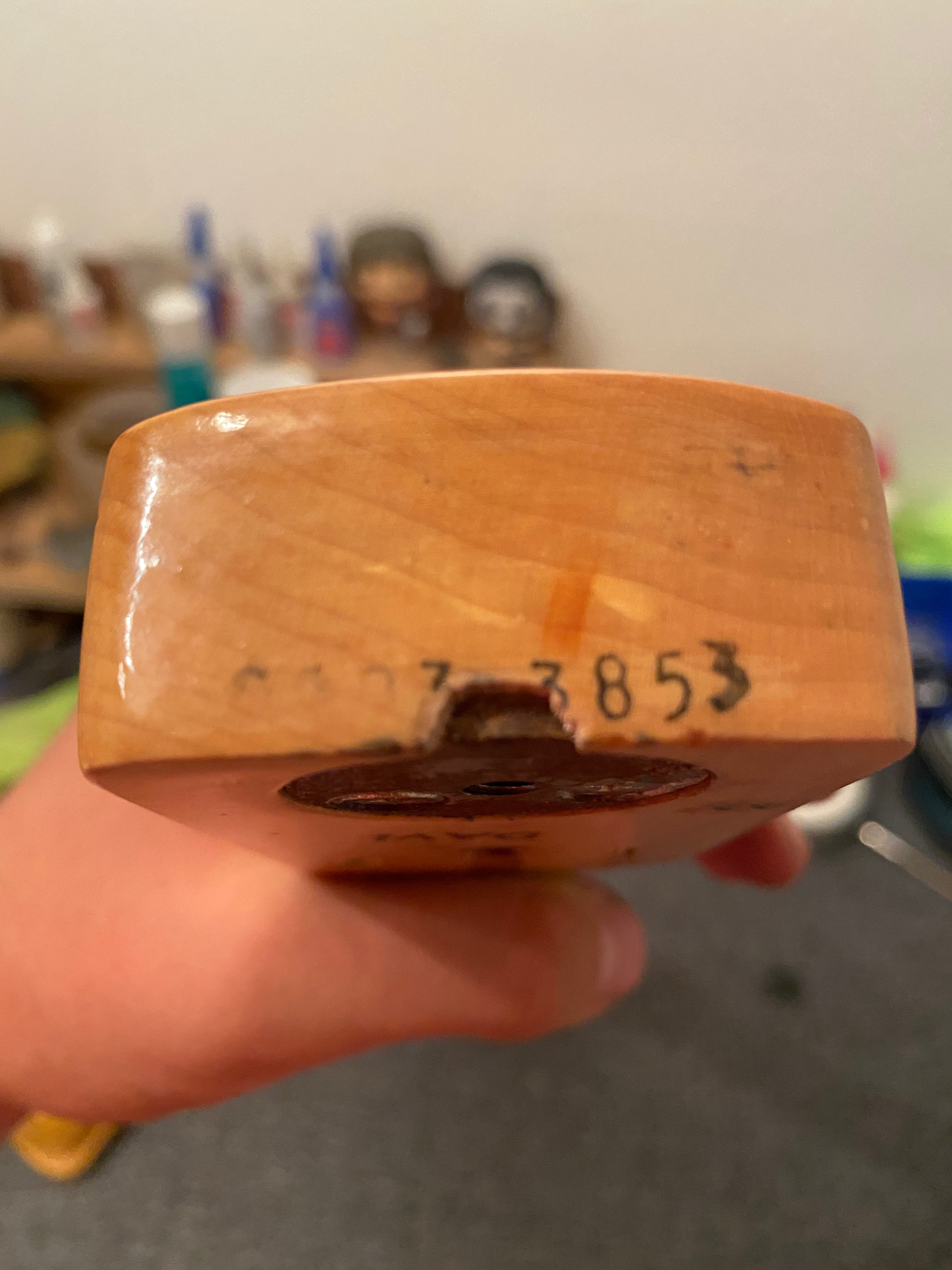 Fender 1974-1975 Stratocaster Sunburst Vintage Electric Guitar "SLOWHAND"