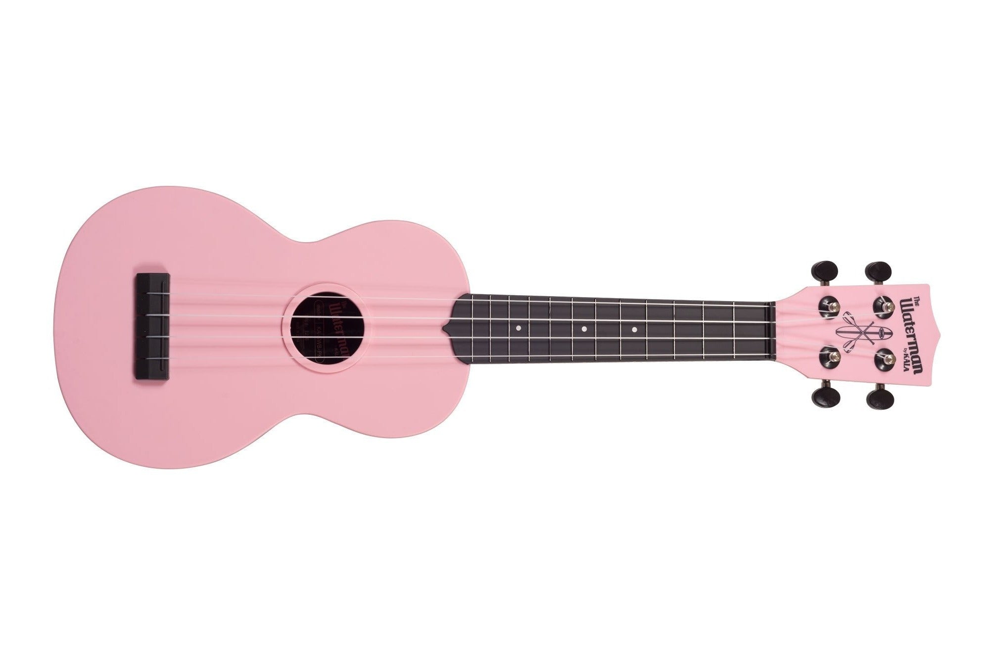 KALA KA-SWB-PK Waterman Soprano Ukulele