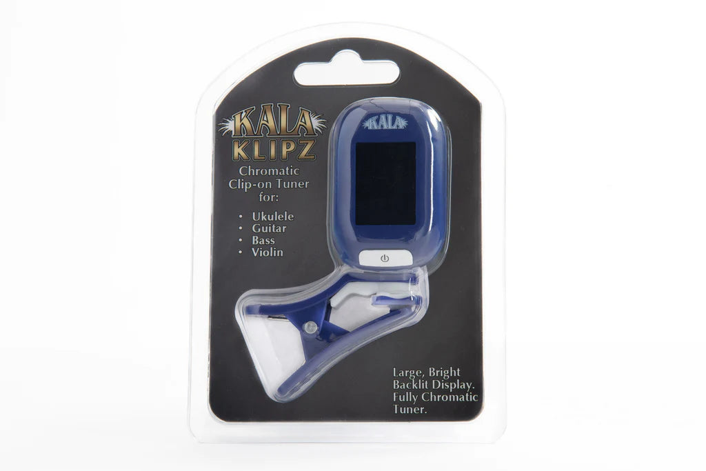 Kala Klipz Chromatic Tuner