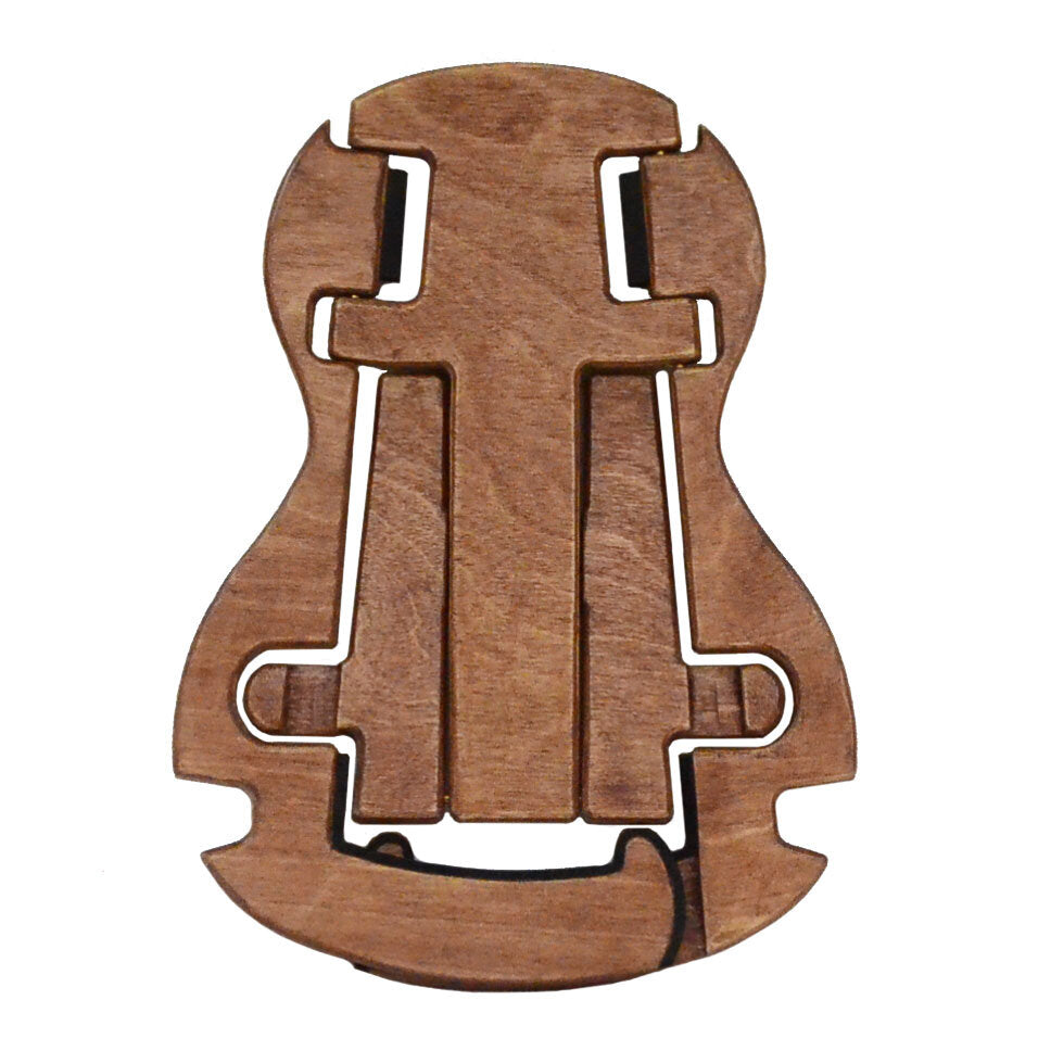 K-Stand Premium Soprano and Concert Ukulele Stand Uke Like The Pros Model Limited Edition