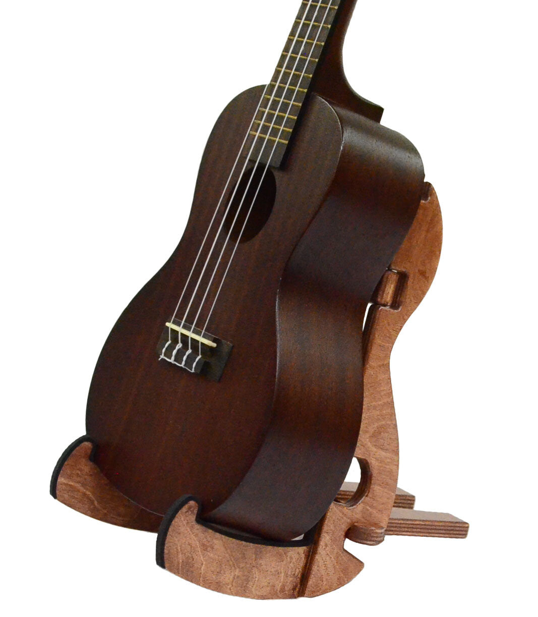K-Stand Premium Tenor Ukulele Stand Uke Like The Pros Model Limited Edition