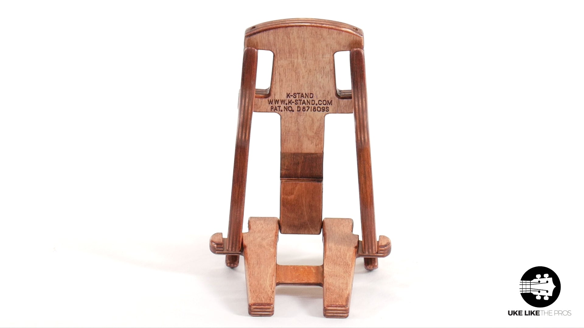 K-Stand Premium Soprano and Concert Ukulele Stand Uke Like The Pros Model Limited Edition