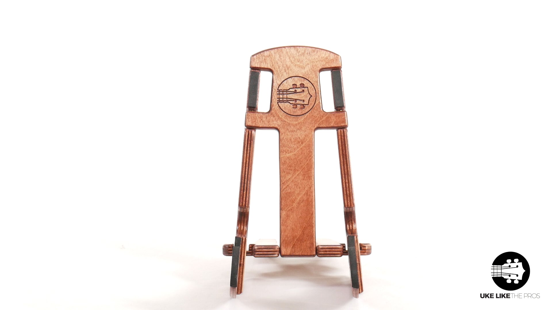 K-Stand Premium Soprano and Concert Ukulele Stand Uke Like The Pros Model Limited Edition