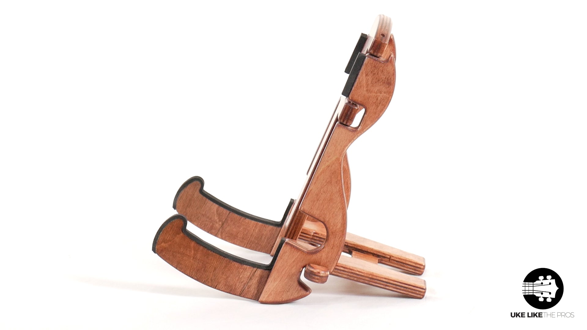 K-Stand Premium Soprano and Concert Ukulele Stand Uke Like The Pros Model Limited Edition