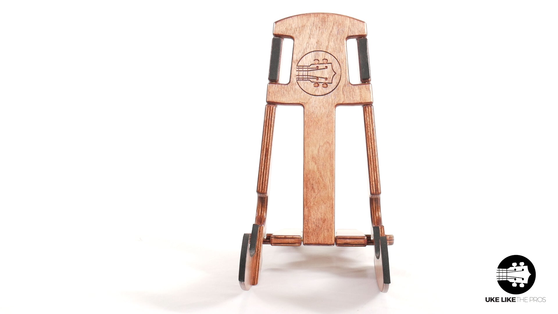 K-Stand Premium Tenor Ukulele Stand Uke Like The Pros Model Limited Edition