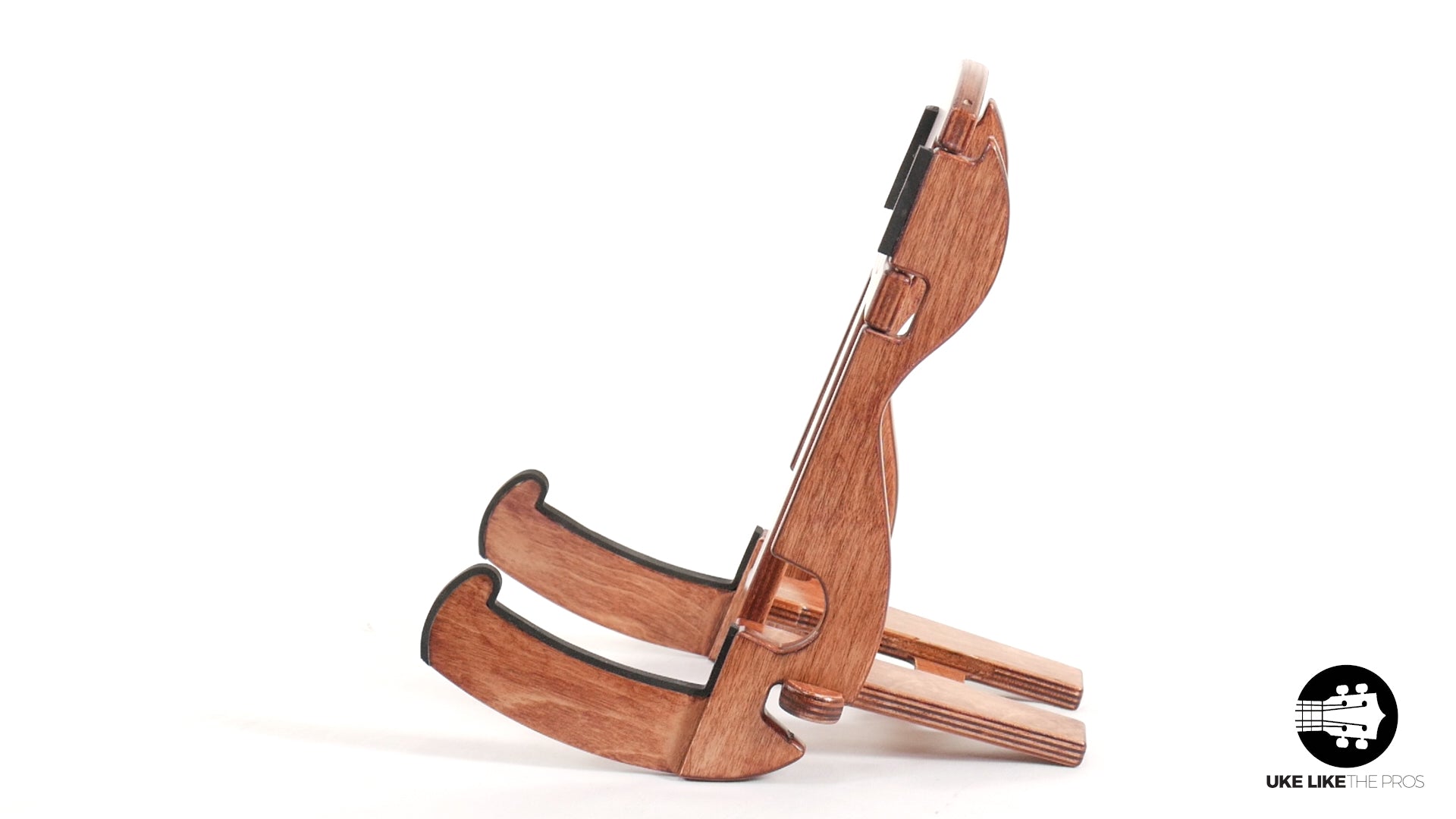 K-Stand Premium Tenor Ukulele Stand Uke Like The Pros Model Limited Edition