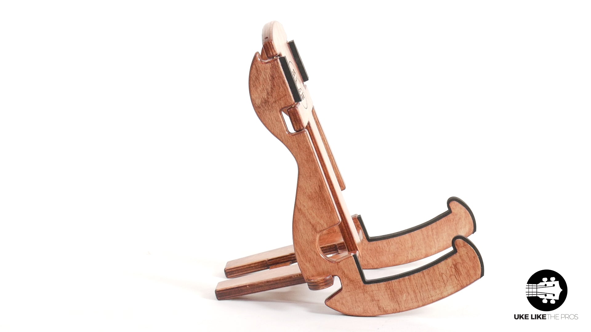 K-Stand Premium Tenor Ukulele Stand Uke Like The Pros Model Limited Edition