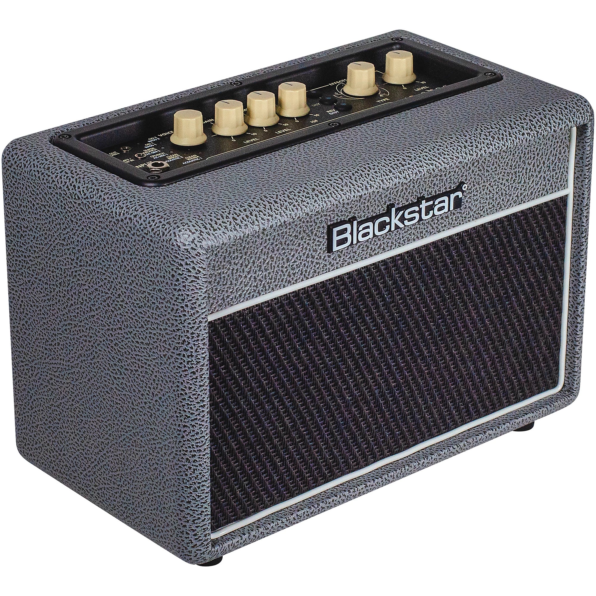 Blackstar ID: Core BEAM BG, 20W (2 x 10 Watt) Bluetooth Combo Amp Grey