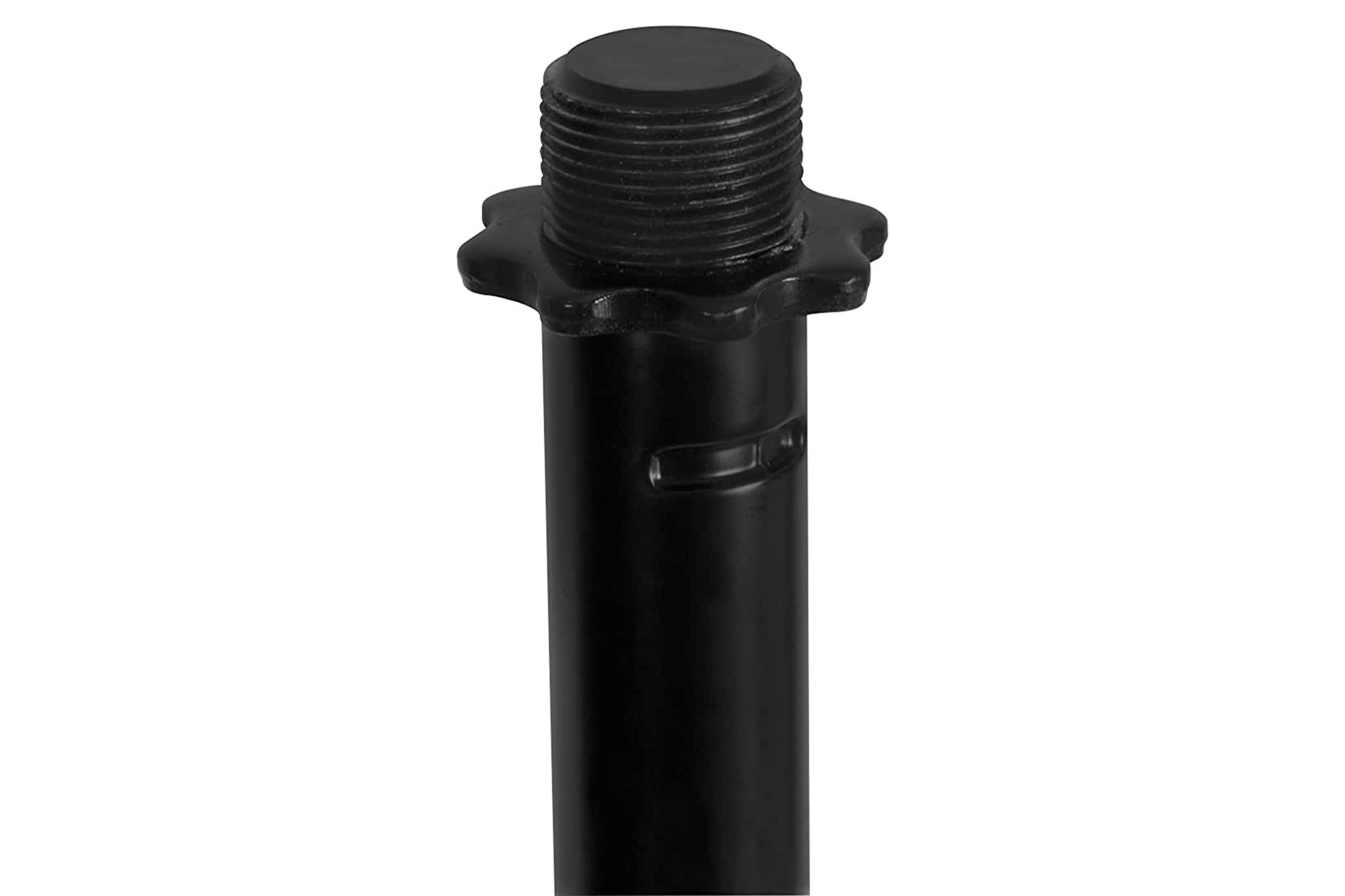 On-Stage MS7201B Round-Base Mic Stand