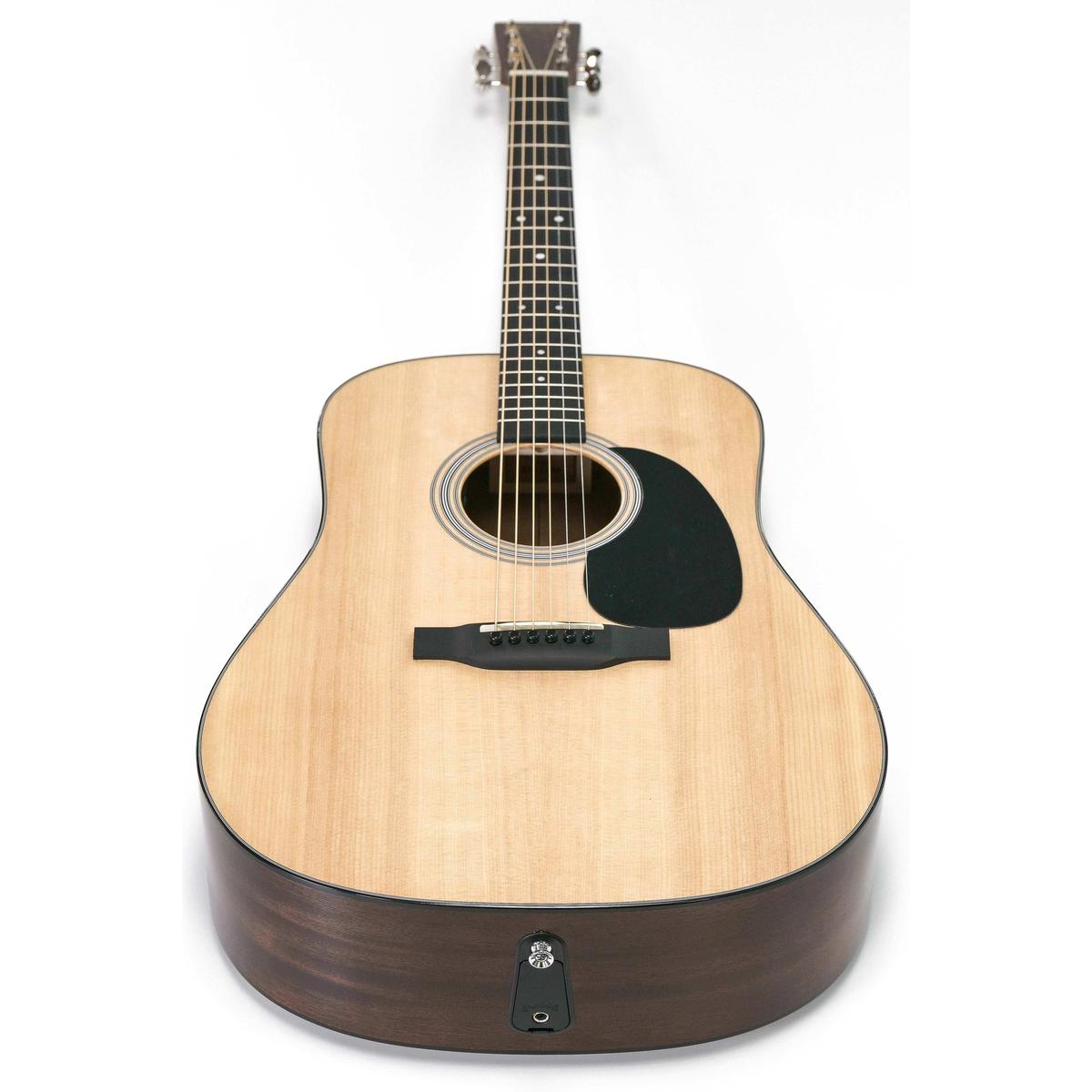 Martin-D-12E-Acoustic-Electric-Guitar-full-front | Terry Carter Music Store