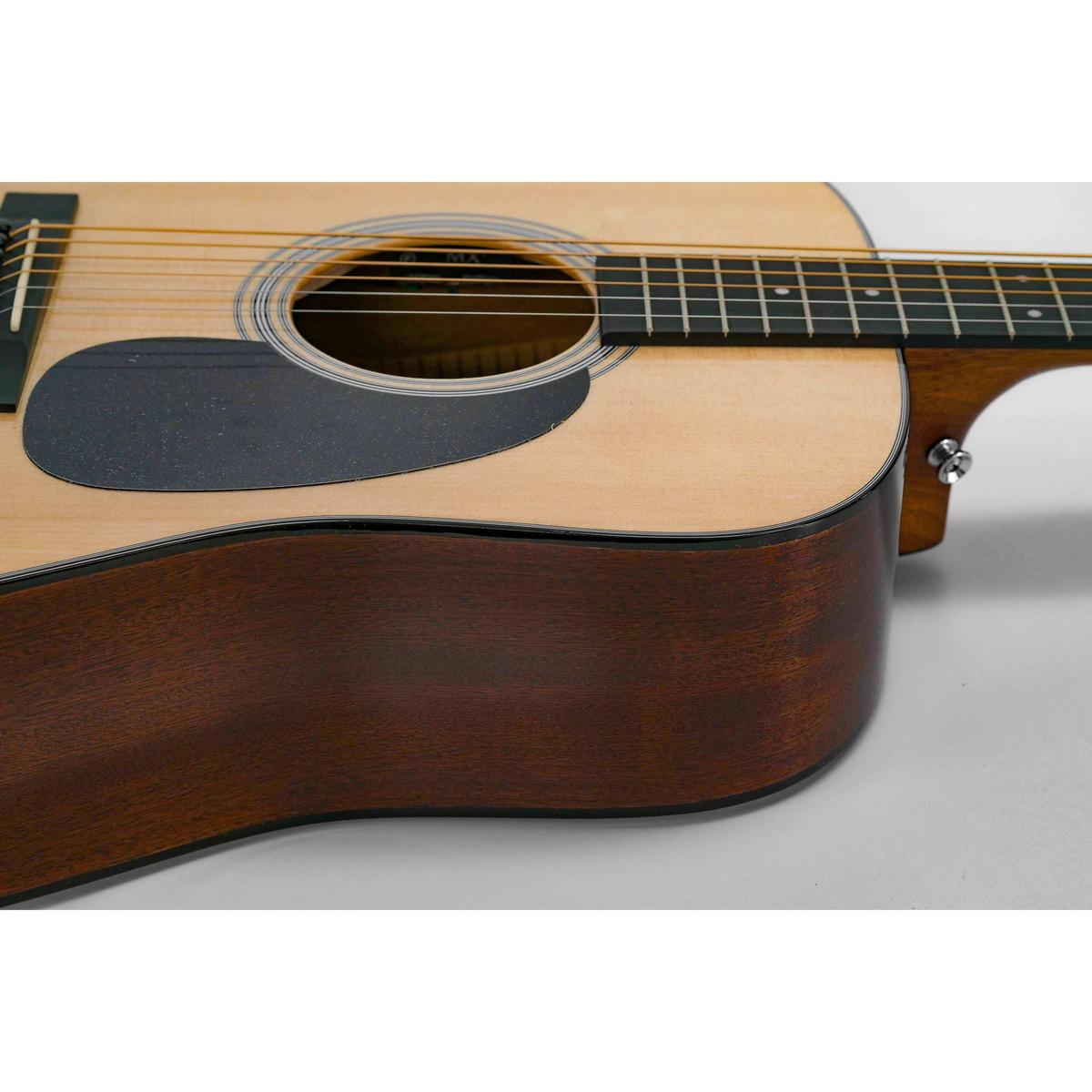 Martin-D-12E-Acoustic-Electric-Guitar-side | Terry Carter Music Store