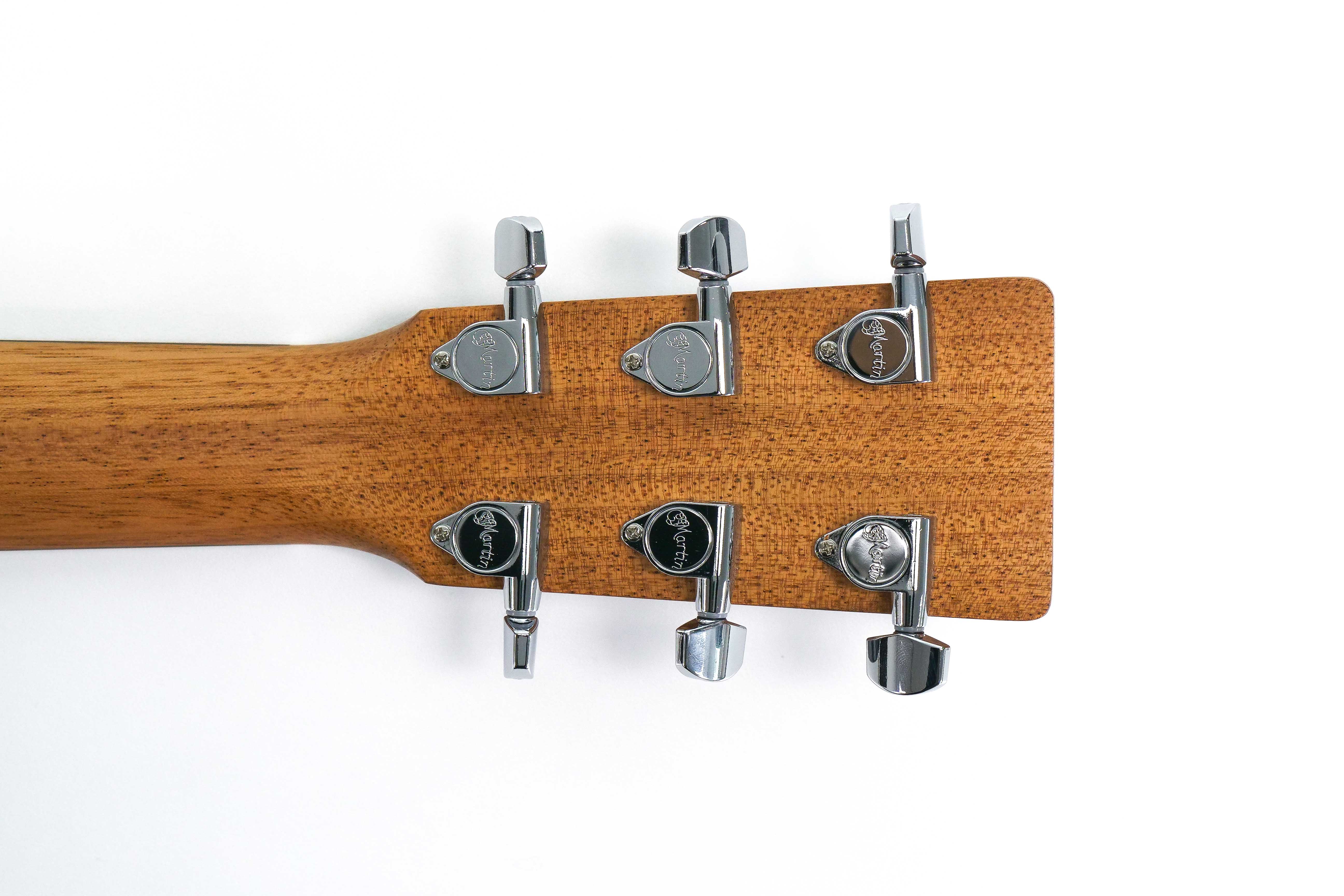 Solid Wood Acoustic Electric Guitar