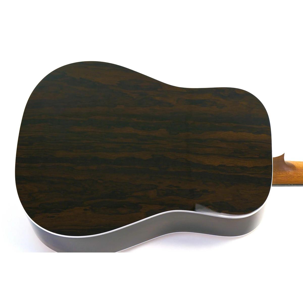 Martin-D-13E-Road-Series-Guitar-back | Terry Carter Music Store