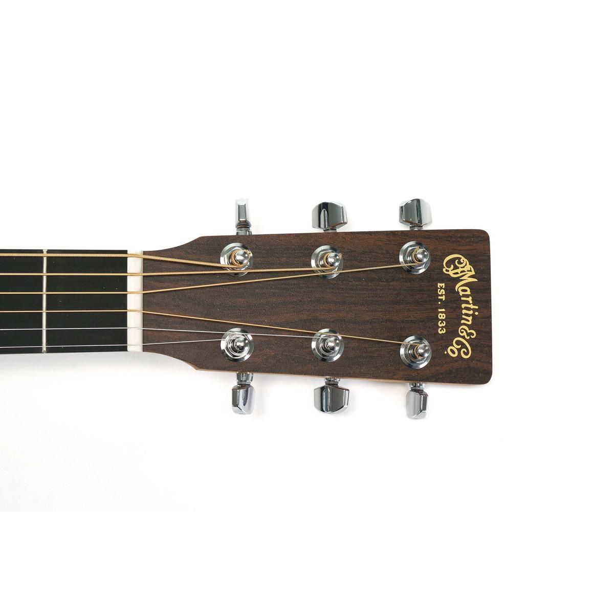 Martin-D-13E-Road-Series-Guitar-front-headstock | Terry Carter Music Store