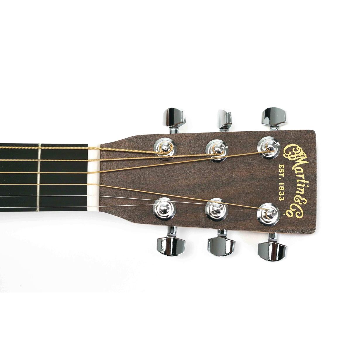 Martin-LX1E-Little-Martin-front-headstock | Terry Carter Music Store