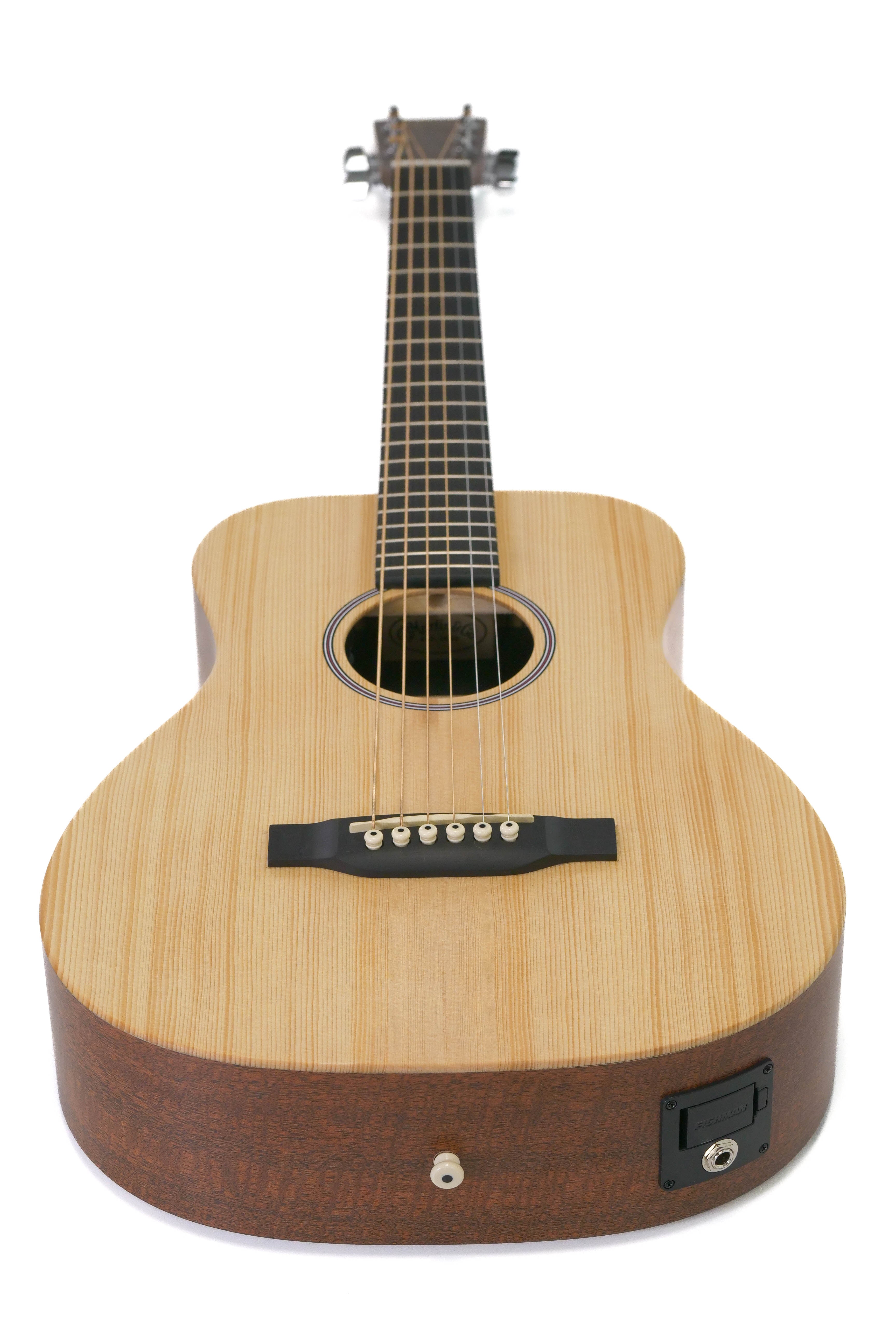 Acoustic Electric Guitar