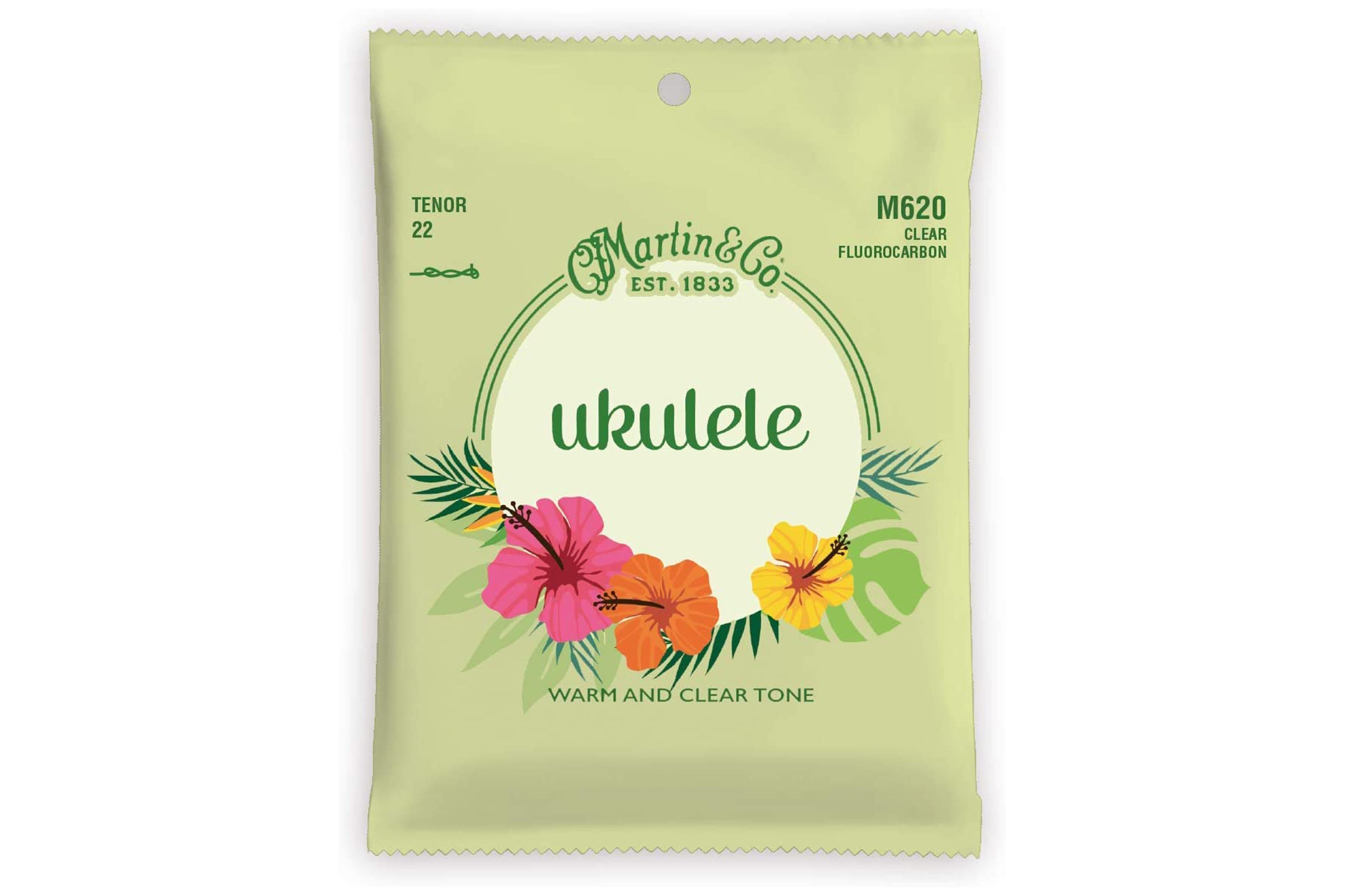 Martin Fluorocarbon Tenor Ukulele Strings