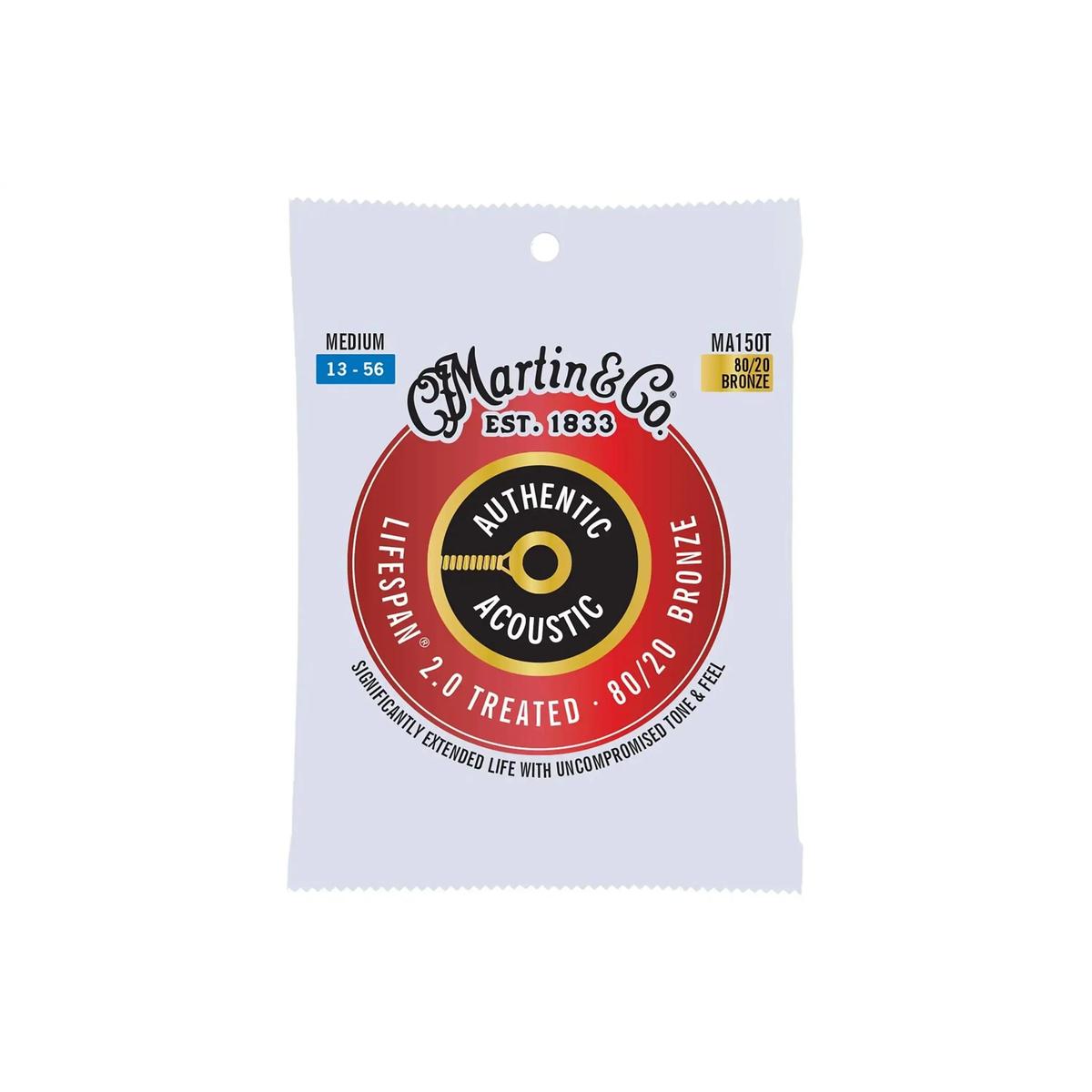 Martin-MA150T-Guitar-Strings-front | Terry Carter Music Store