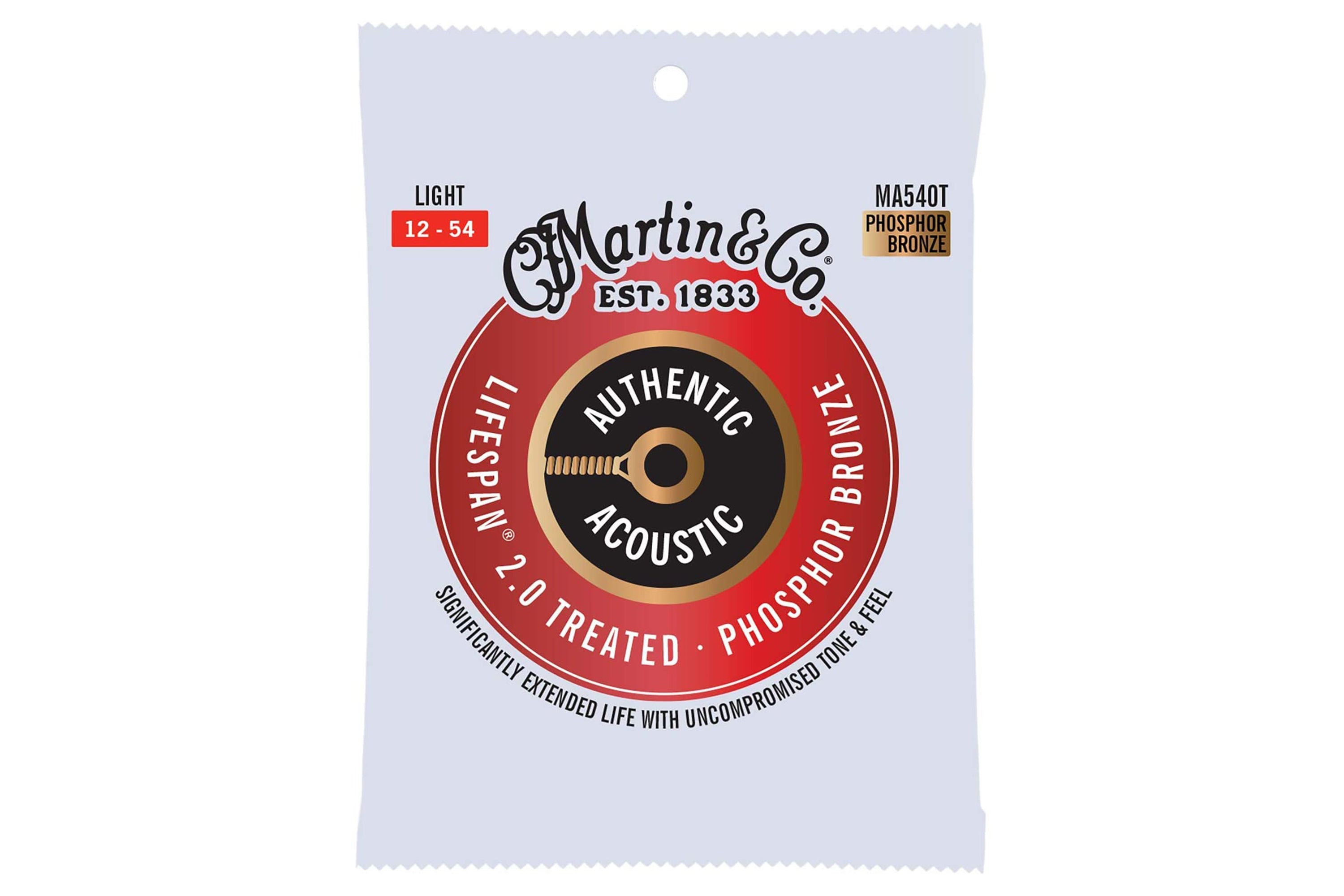 Martin MA540T Authentic Strings