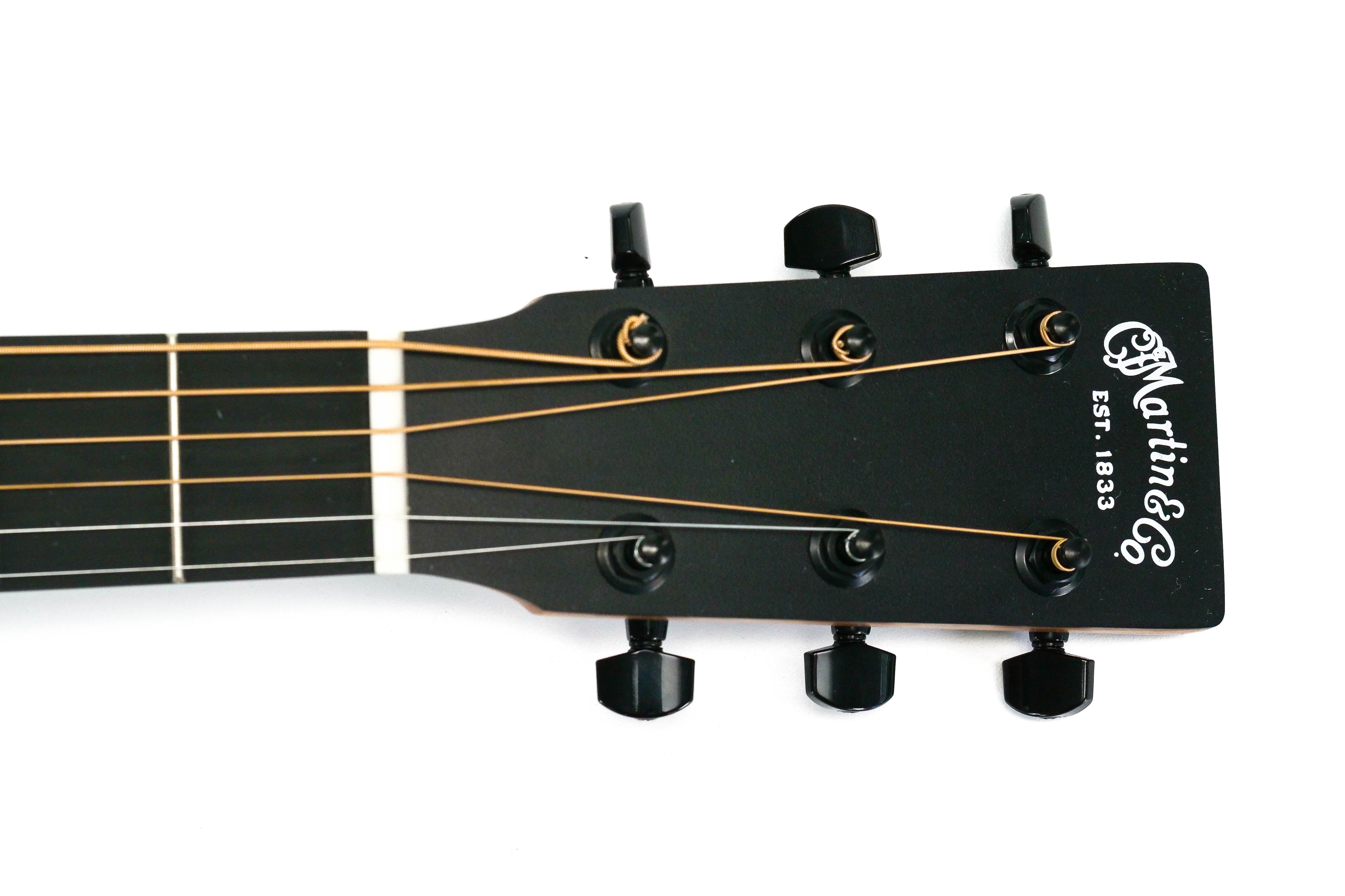 headstock