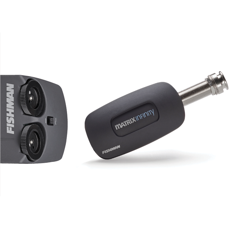 Fishman Matrix Infinity VT Ukulele Pickup