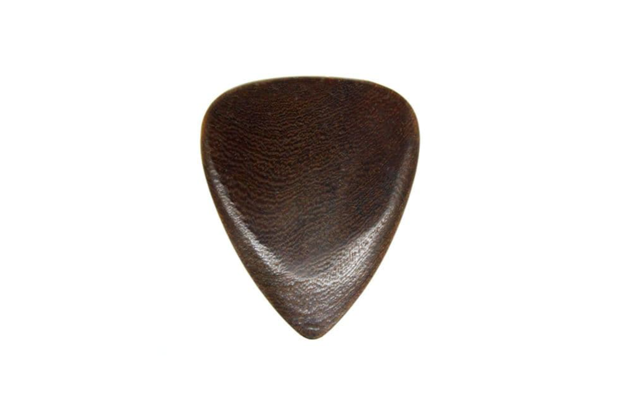 Timber Tones India Chestnut Guitar Pick - 1 Pick