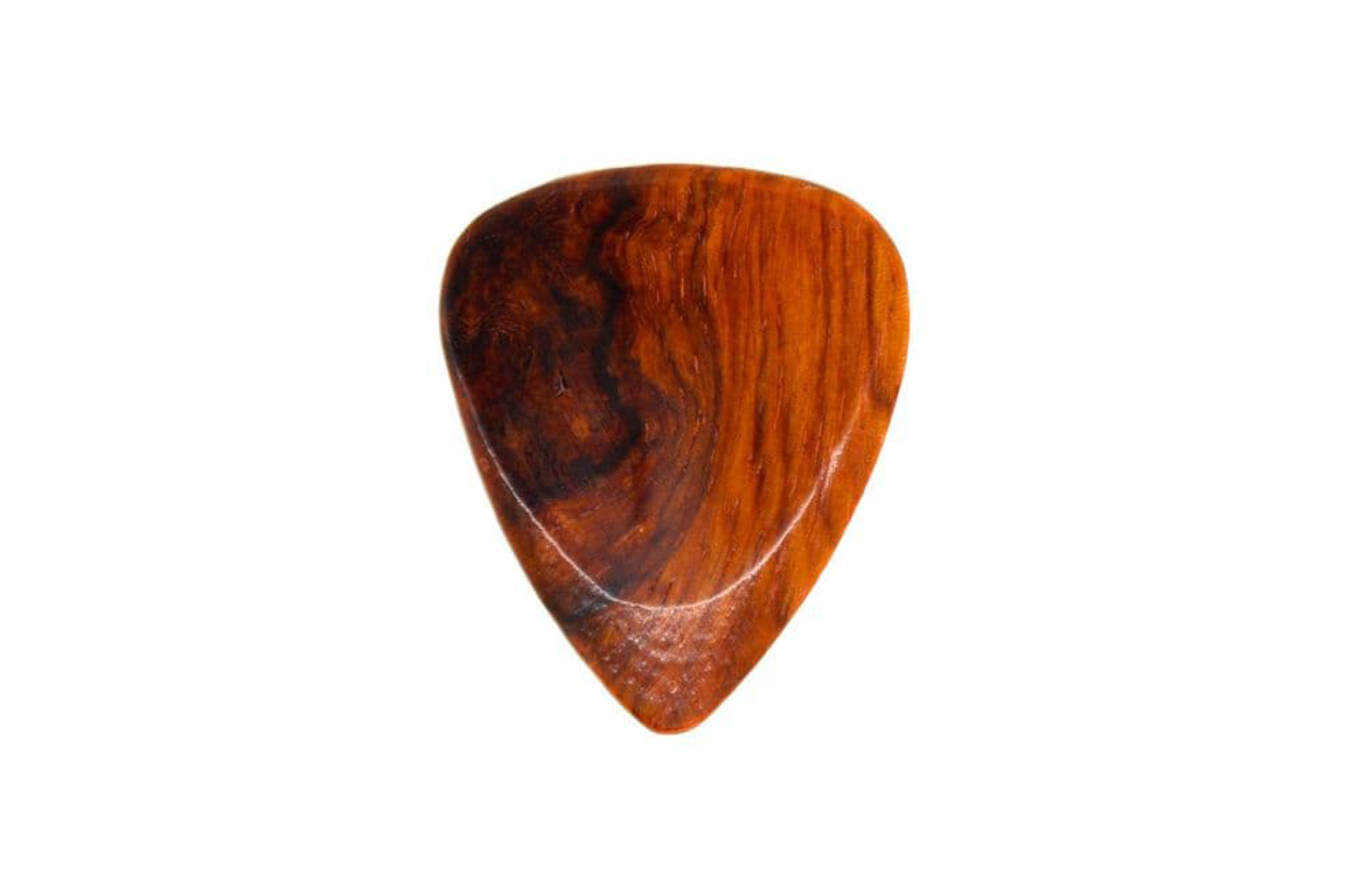 Timber Tones Bloodwood Guitar Pick - 1 Pick