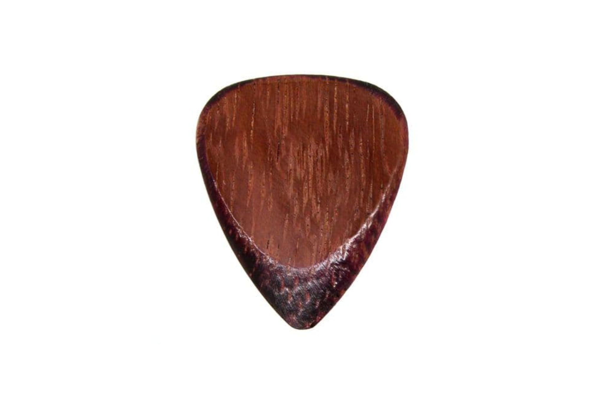 Timber Tones Purple Heart Guitar Pick - 1 Pick