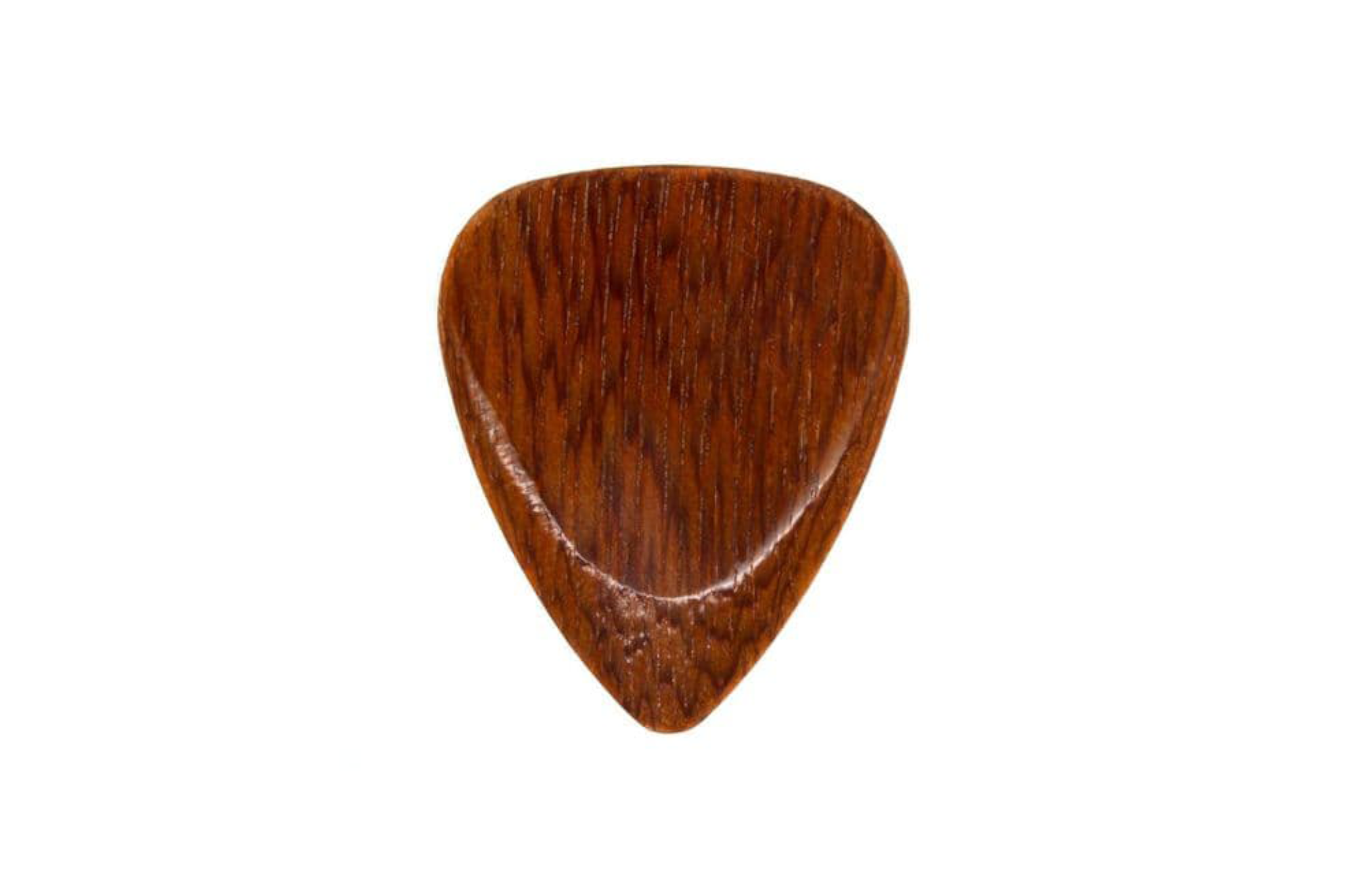 Timber Tones Ironwood Guitar Pick - 1 Pick