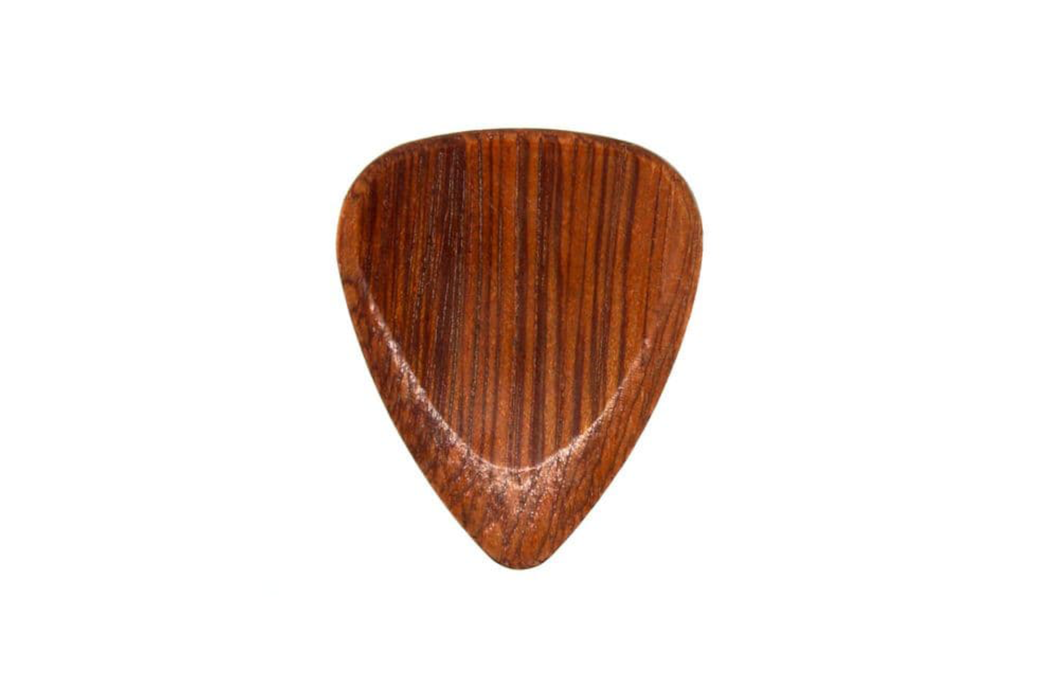 Timber Tones Cobra's Saffron Guitar Pick - 1 Pick