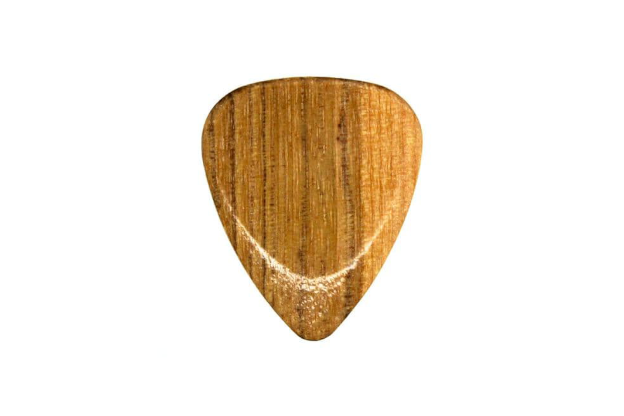 Timber Tones Sugar Maple Guitar Pick - 1 Pick