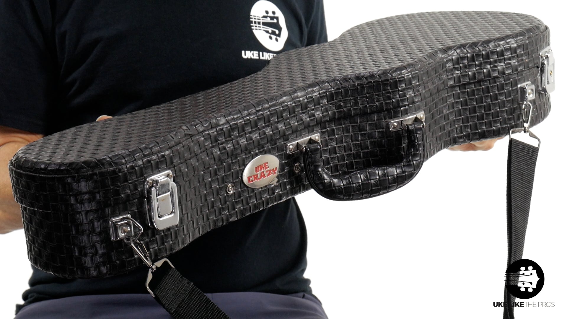 Mya-Moe Ukulele #275 Master Grade Chocolate Heart Mango Concert Custom Ukulele