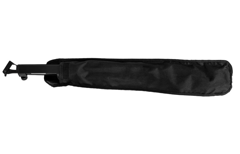 Nomad NBS-1107 Lightweight Music Stand – Adjustable Angle – Black