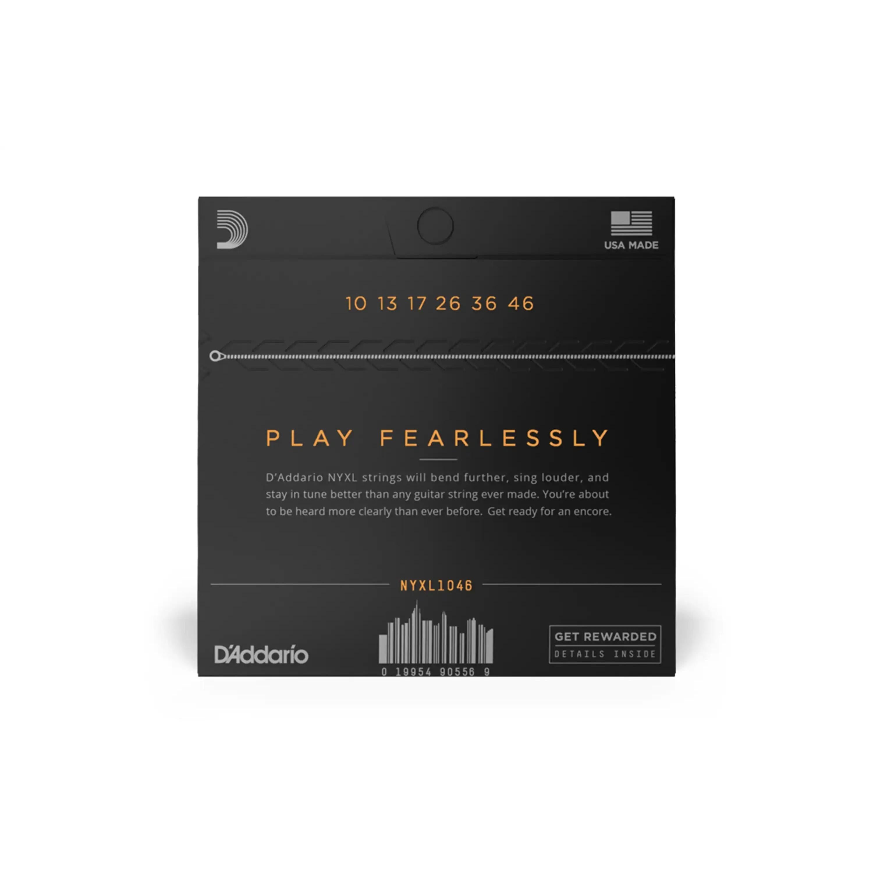 NYXL1046back | Terry Carter Music Store