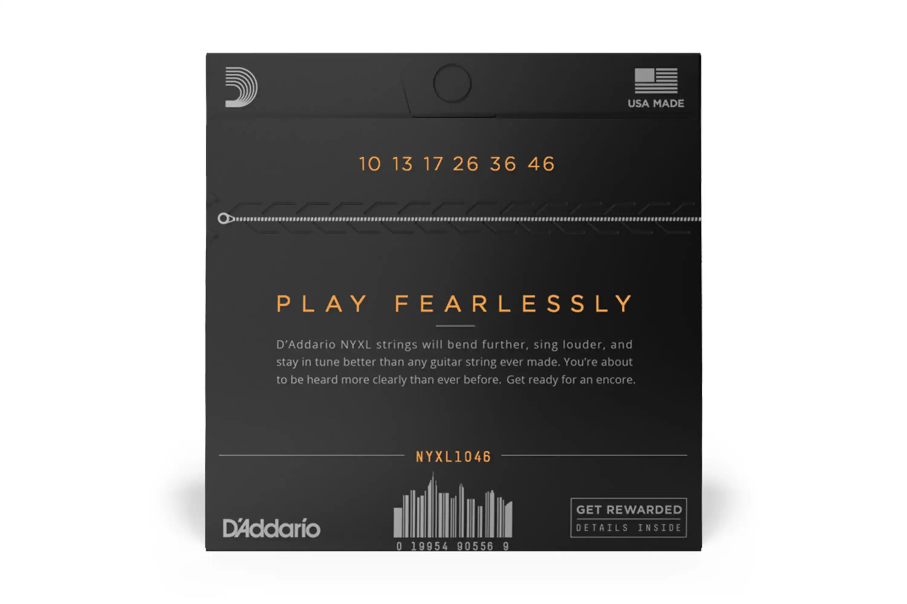 NYXL1046back | Terry Carter Music Store