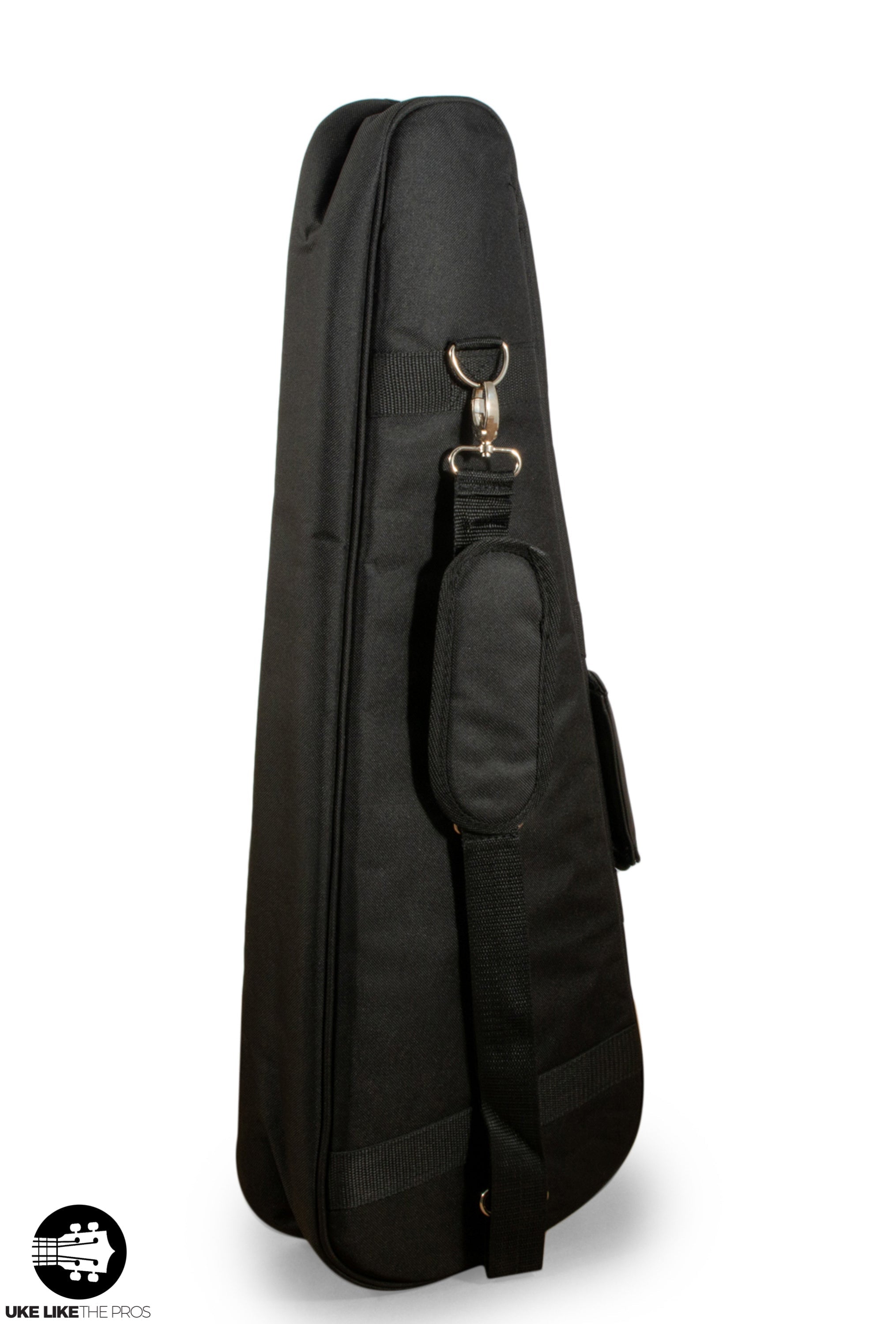 Ohana DB-24BL Deluxe Concert Ukulele Gigbag - BLUE