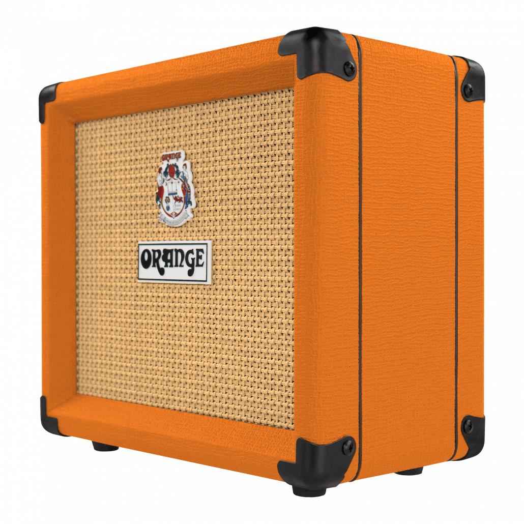 Orange Crush Mini 1x4 3-Watt Ukulele & Guitar Amp