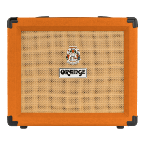 Orange Crush 20 1x8" 20-watt Combo Ukulele & Guitar Amp