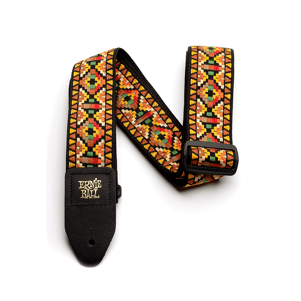 Ernie Ball Santa Fe Jacquard Strap