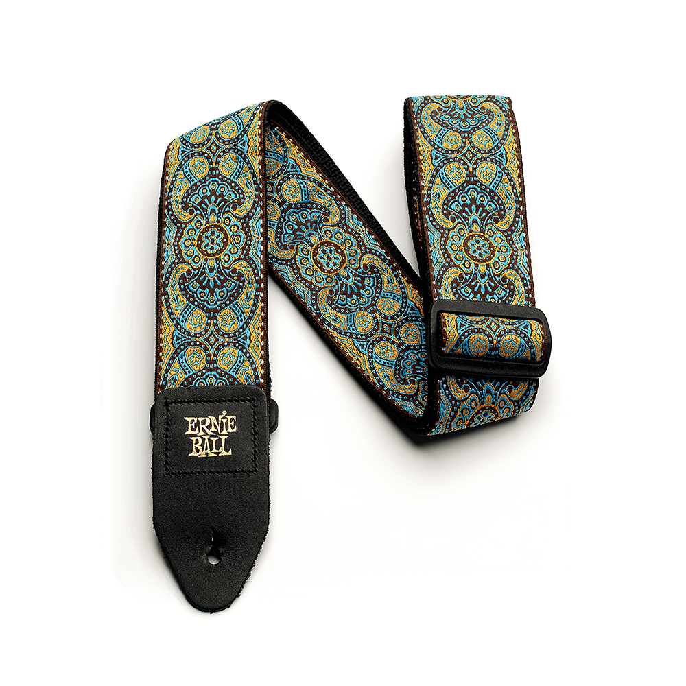 Ernie Ball Imperial Paisley Jacquard Strap